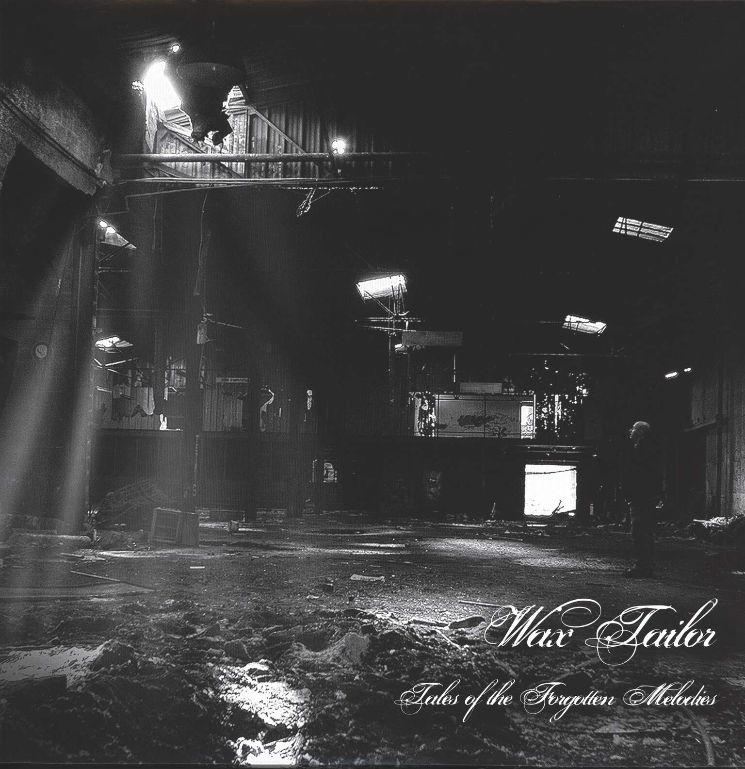 Wax Tailor: Tales Of The Forgotten Melodies