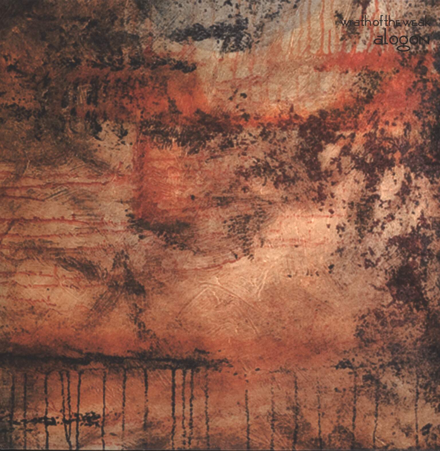 Wrath Of The Weak: Alogon