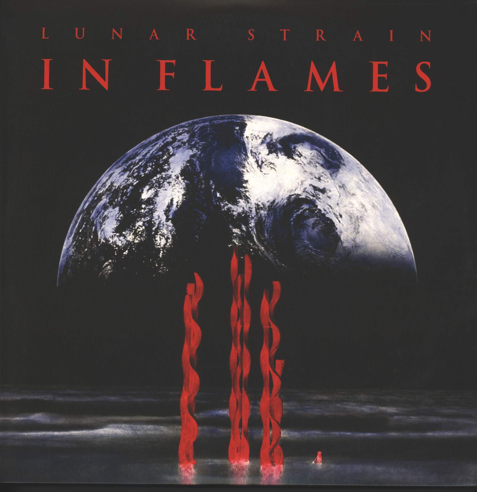In Flames: Lunar Strain