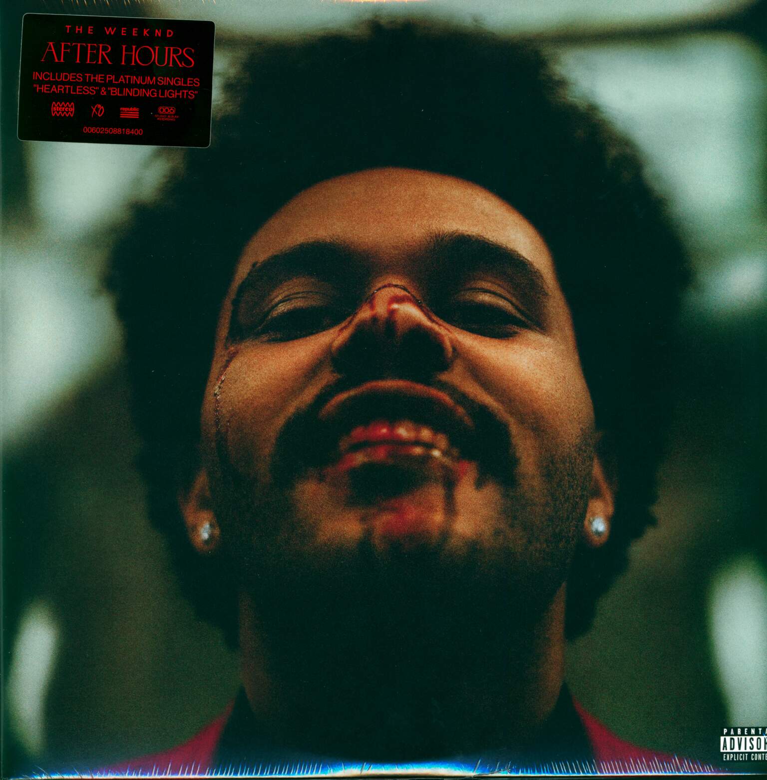The Weeknd: After Hours