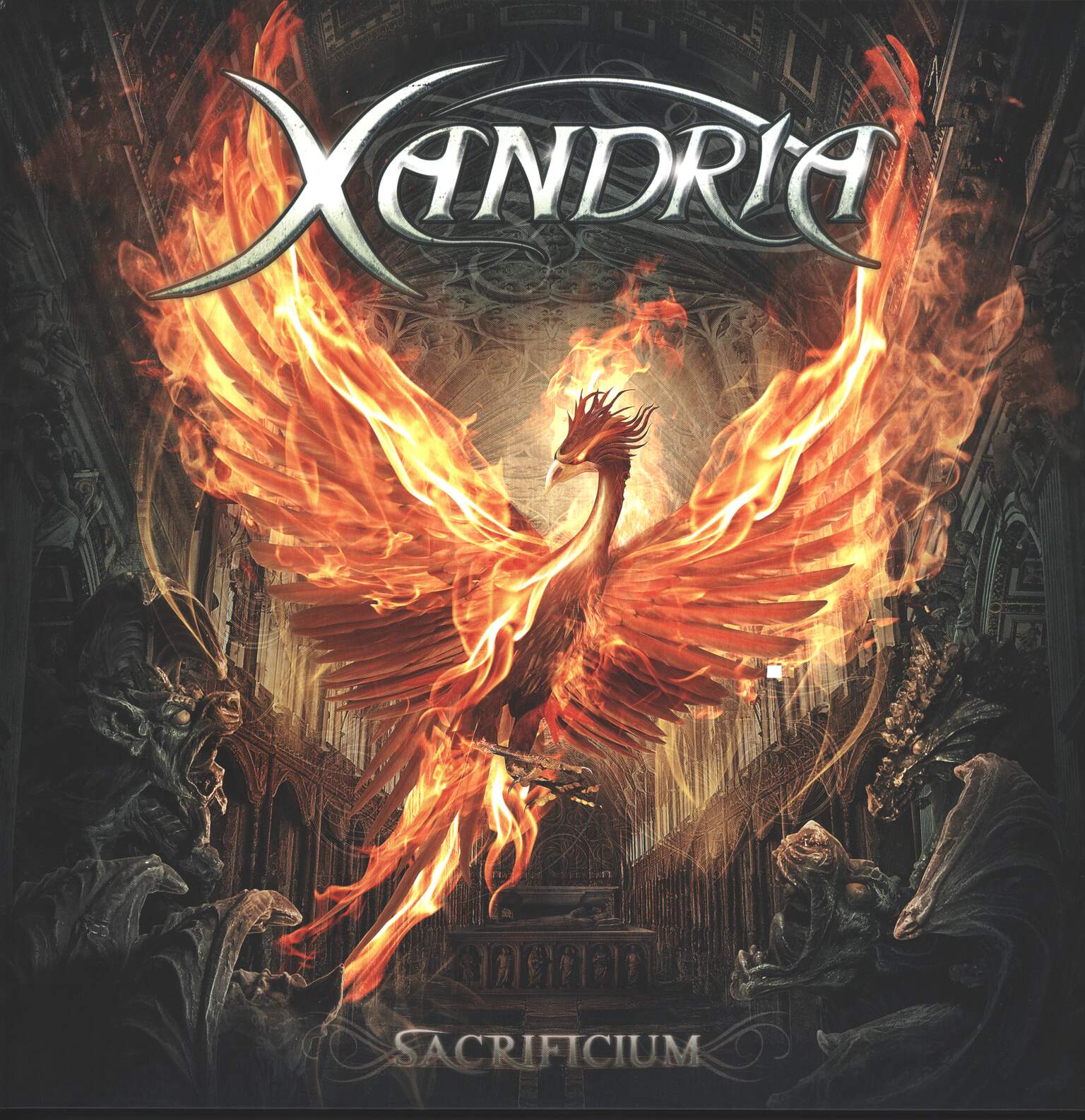 Xandria: Sacrificium