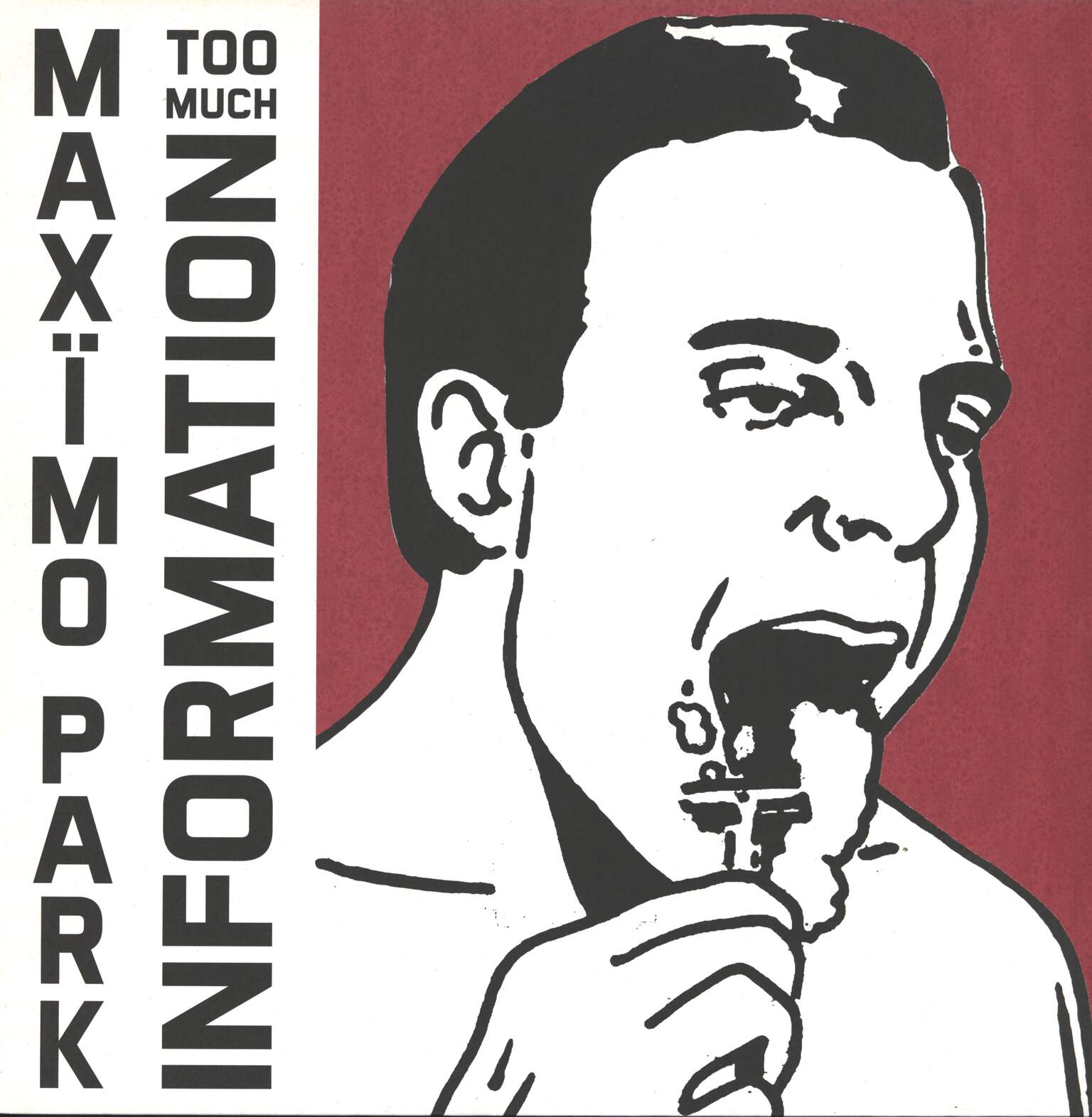Maximo Park: Too Much Information