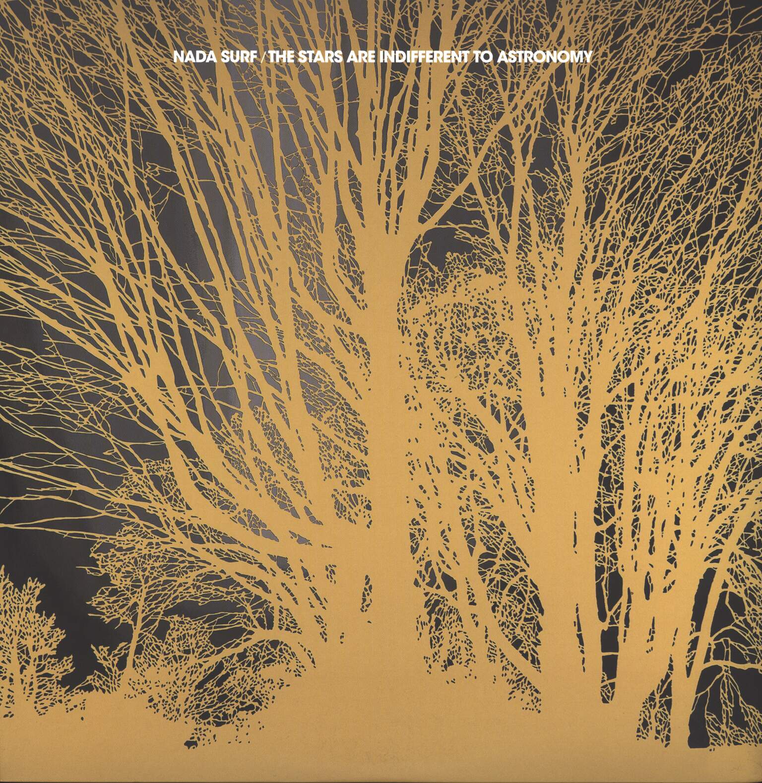 Nada Surf: The Stars Are Indifferent To Astronomy
