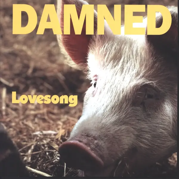 Razor Smilez / The Damned: Split 7"