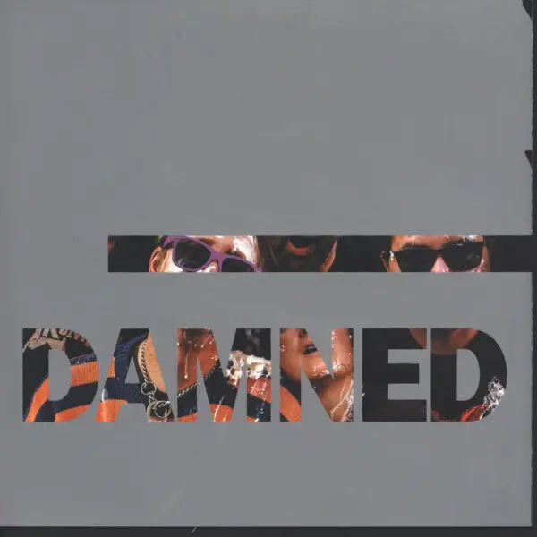 Razor Smilez / The Damned: Split 7"