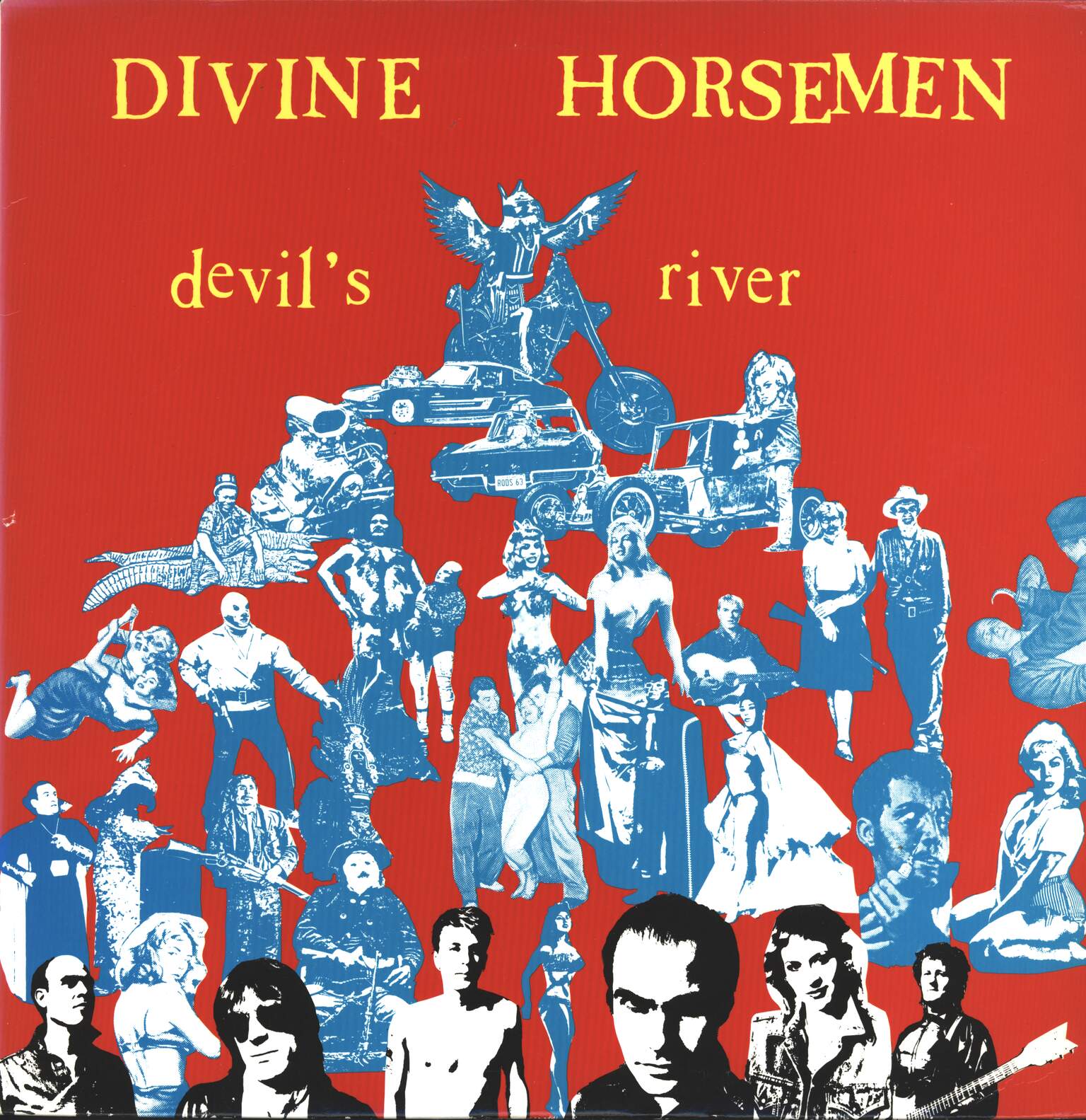 Divine Horsemen: Devil's River