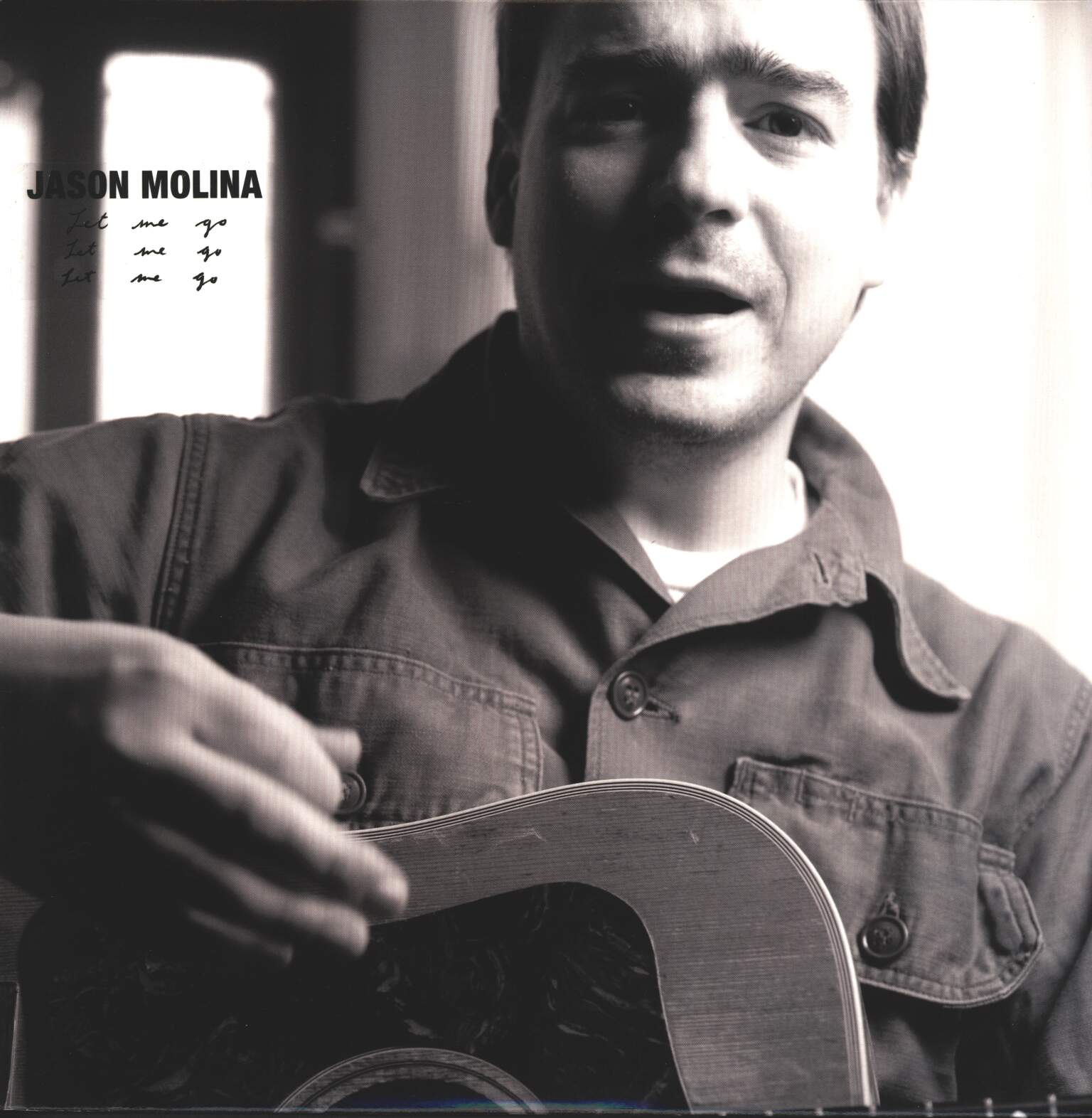 Jason Molina: Let Me Go Let Me Go Let Me Go
