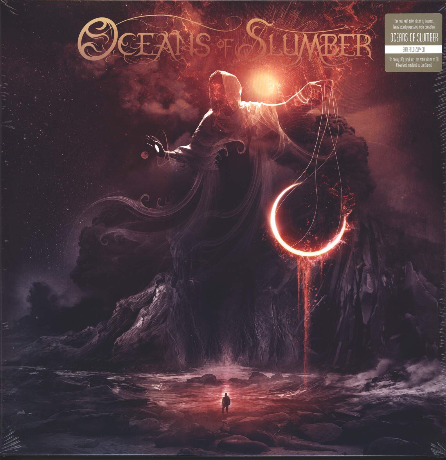 Oceans Of Slumber: Oceans Of Slumber