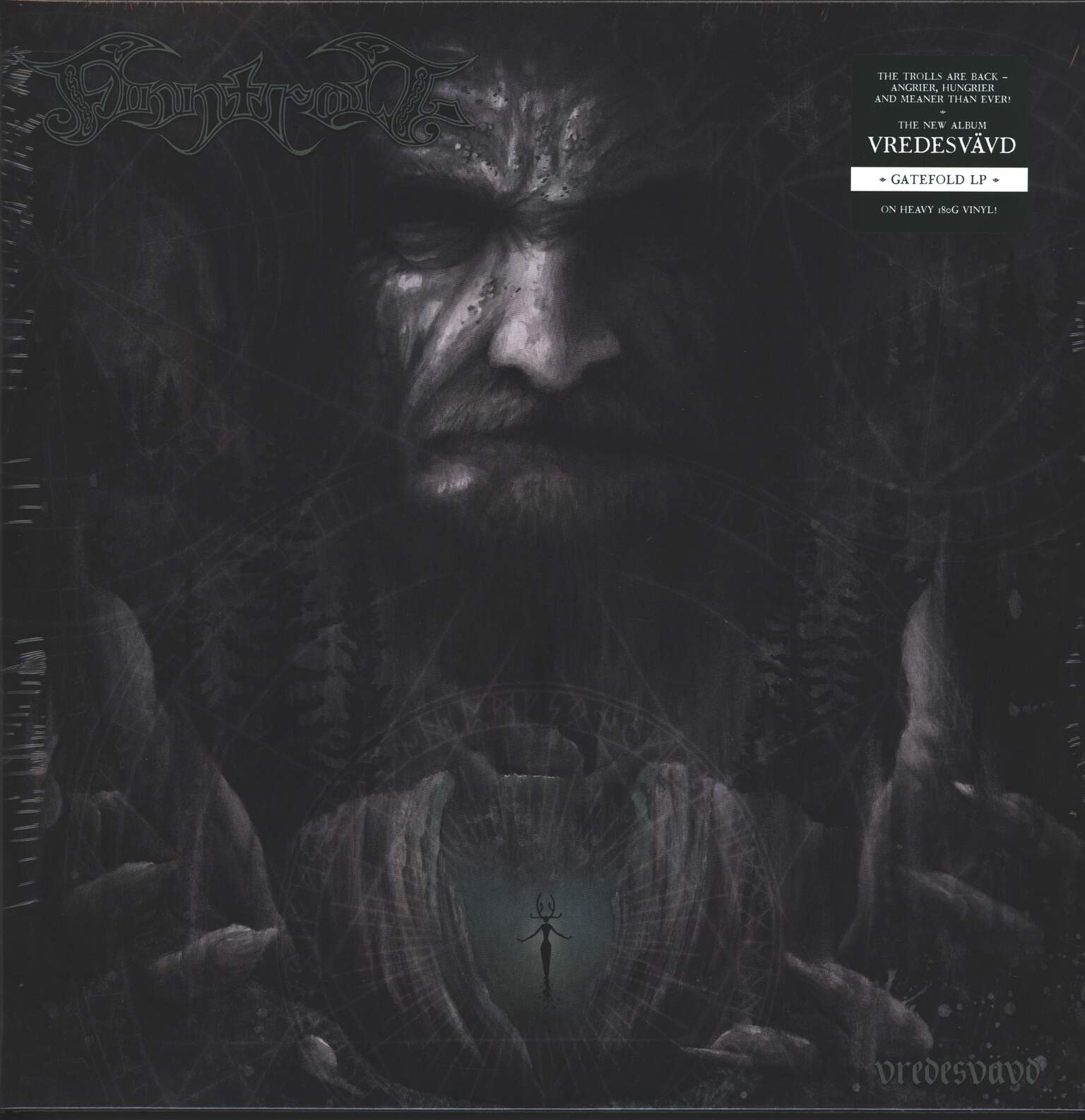Finntroll: Vredesvävd