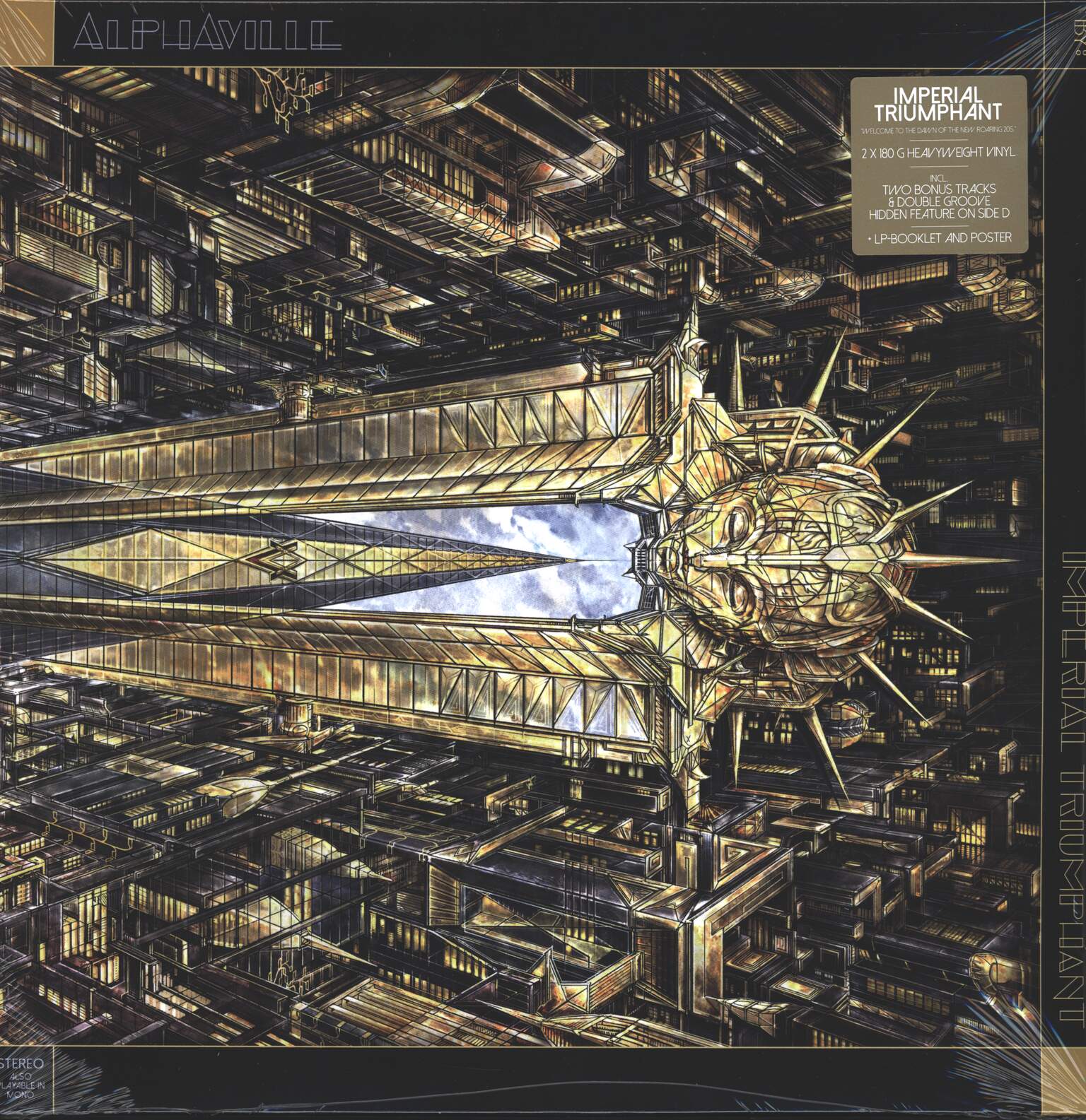 Imperial Triumphant: Alphaville