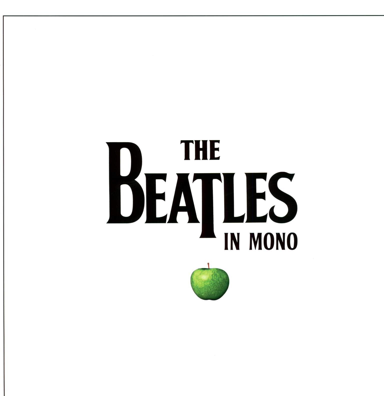 The Beatles: The Beatles In Mono