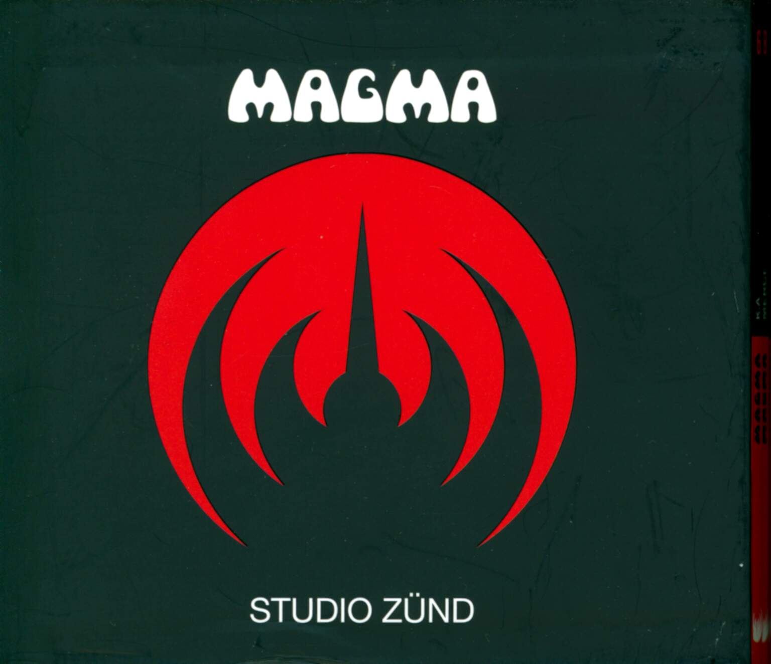 Magma: Studio Zünd