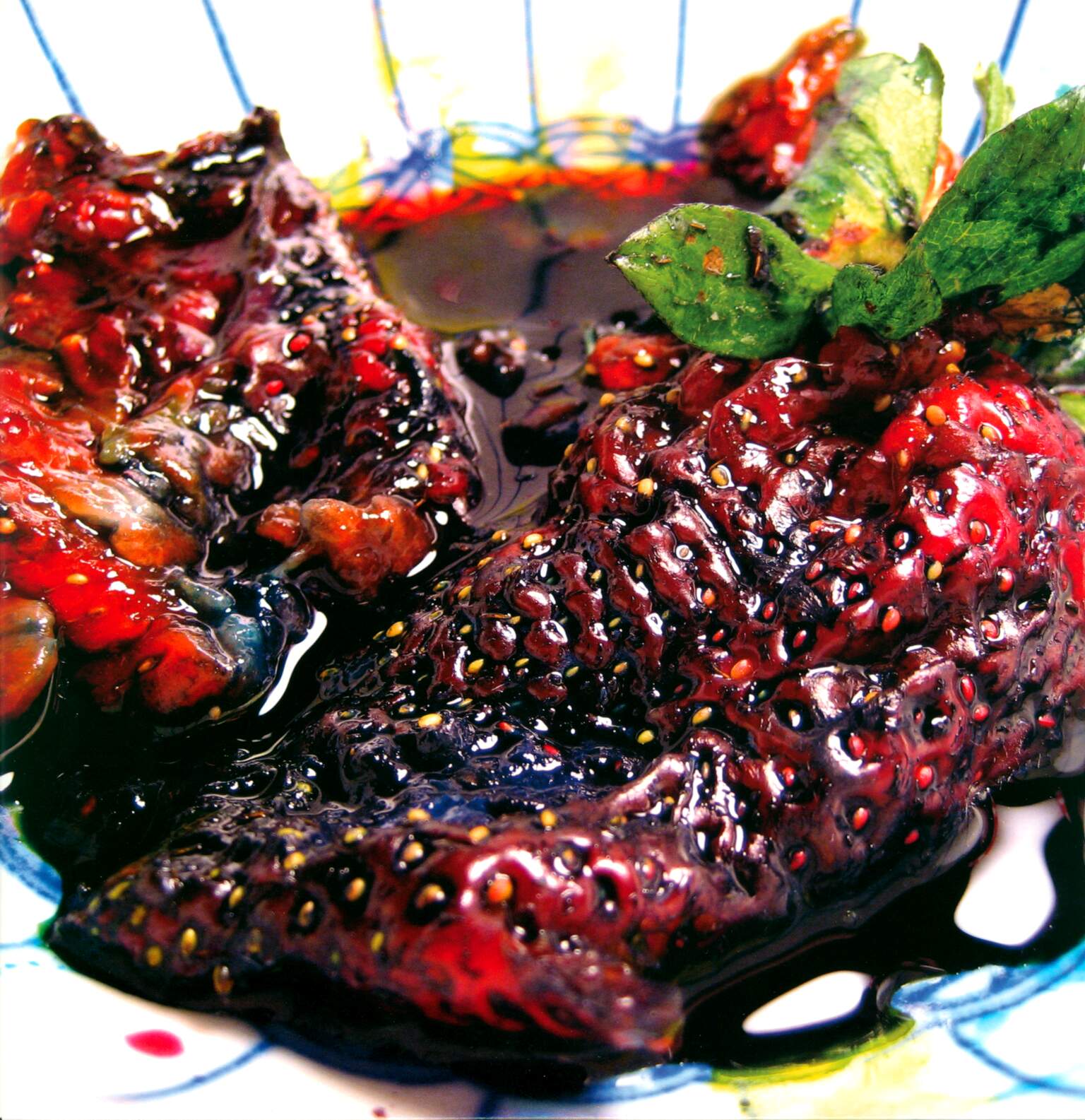 Animal Collective: Strawberry Jam