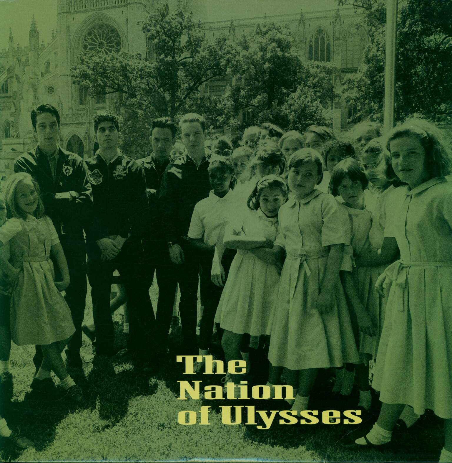 The Nation Of Ulysses: The Embassy Tapes