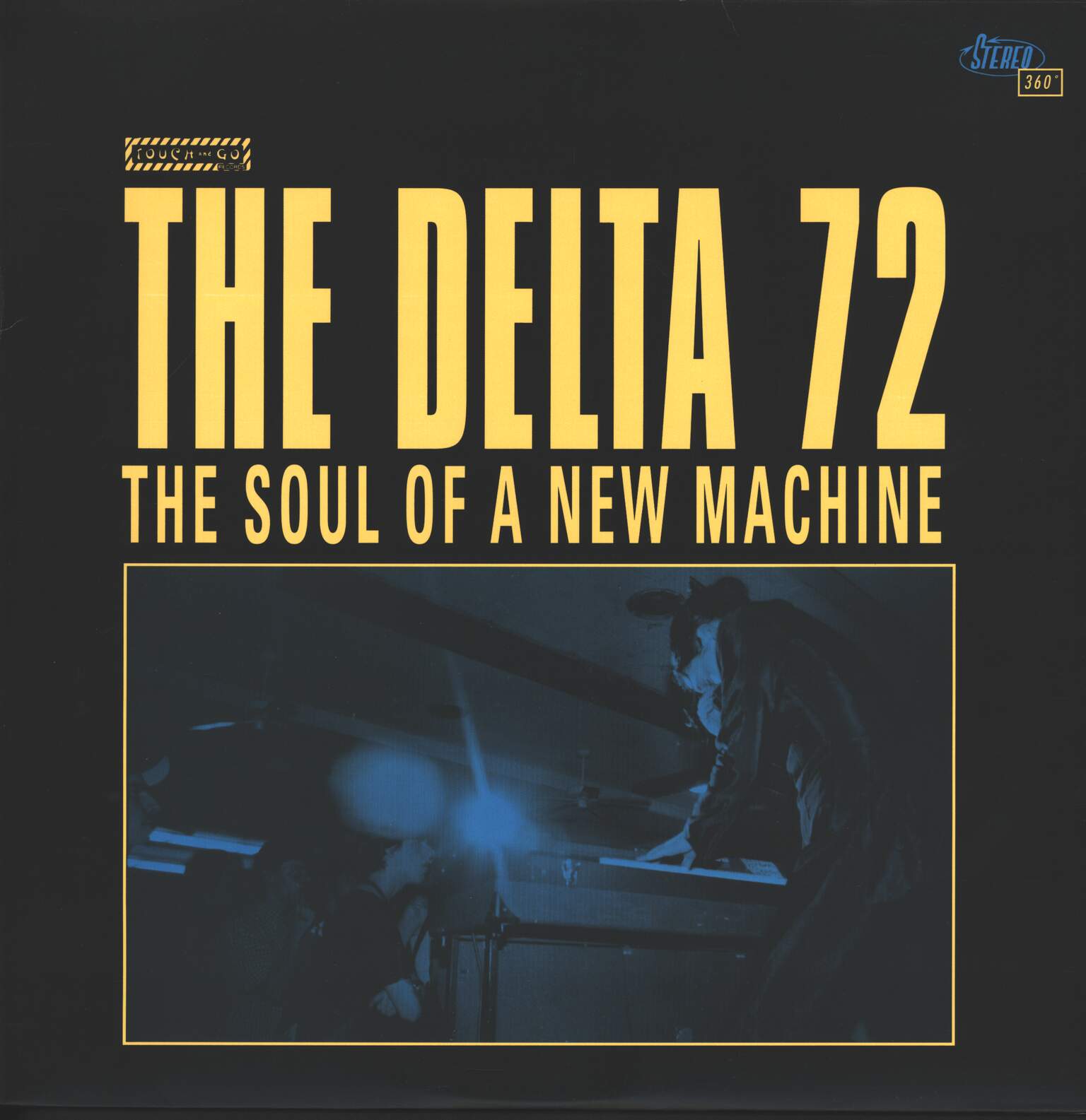 The Delta 72: The Soul Of A New Machine