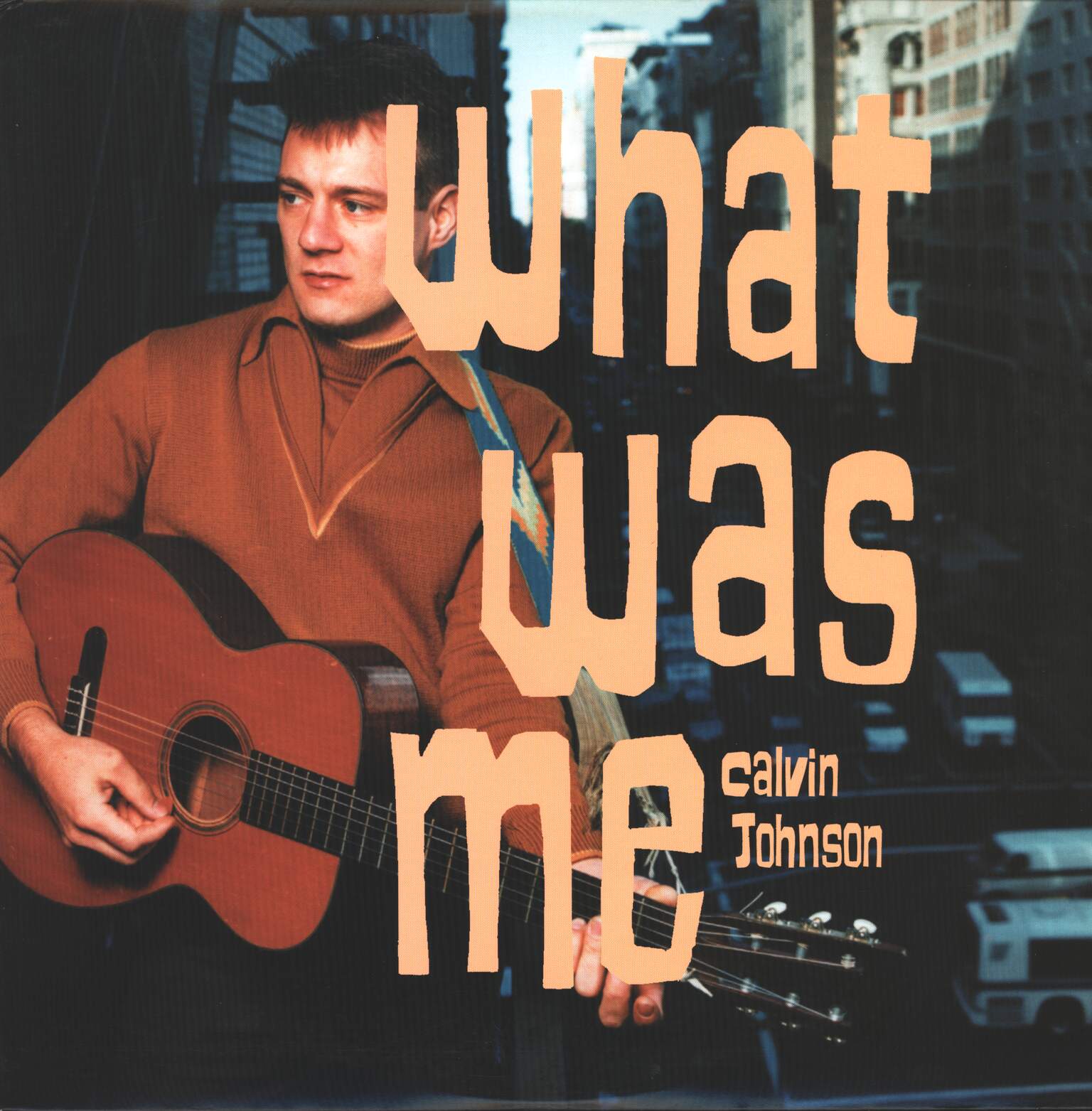 Calvin Johnson: What Was Me