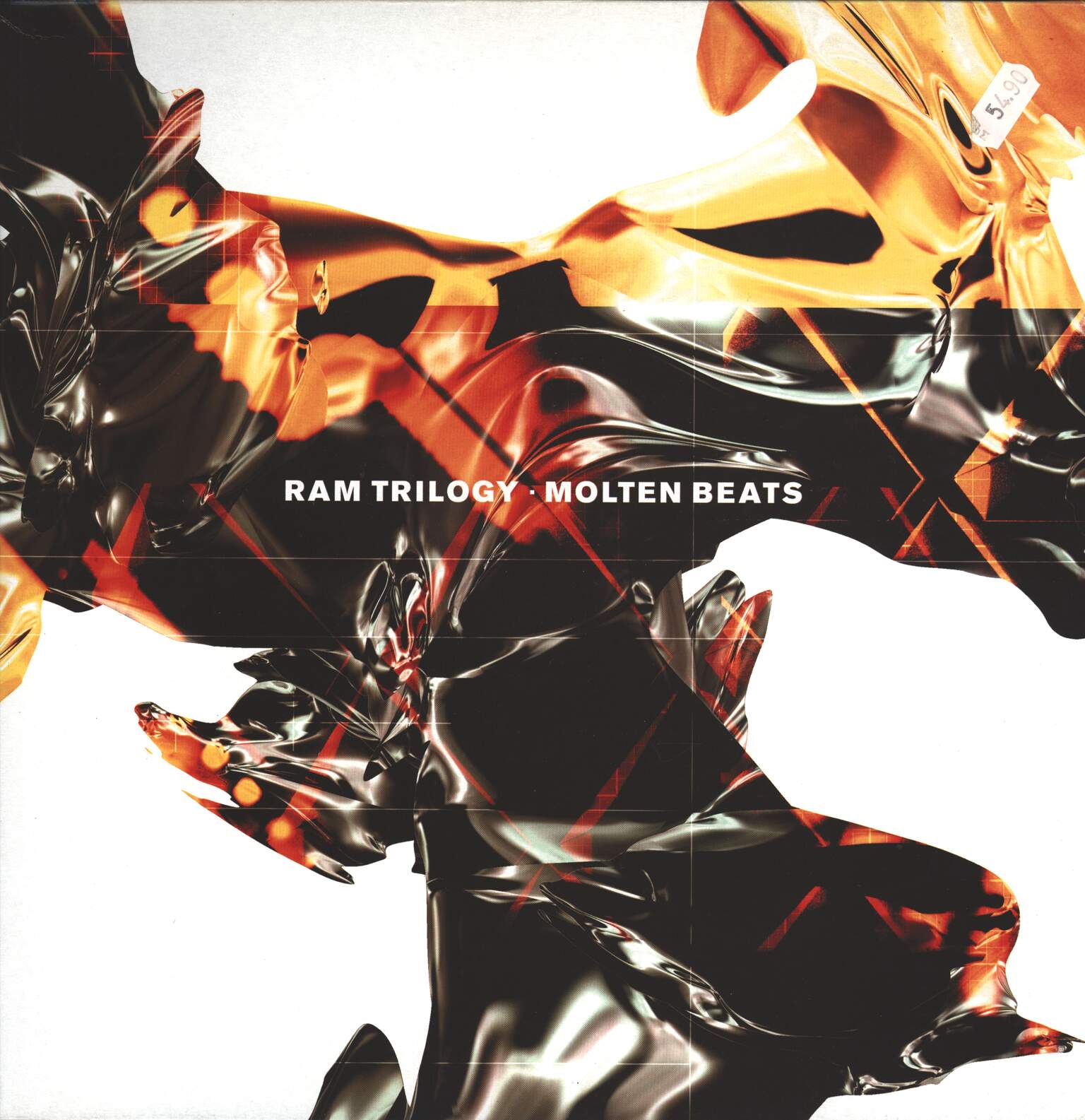 Ram Trilogy: Molten Beats