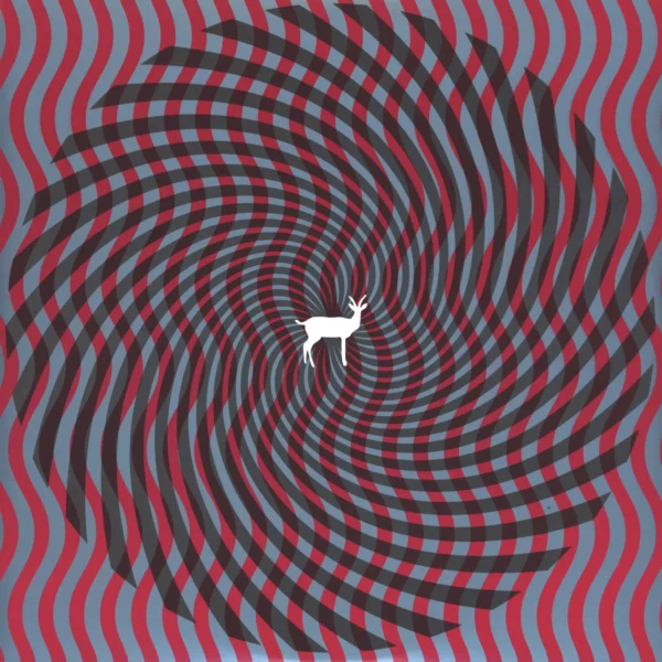 Deerhunter: Cryptograms / Fluorescent Grey