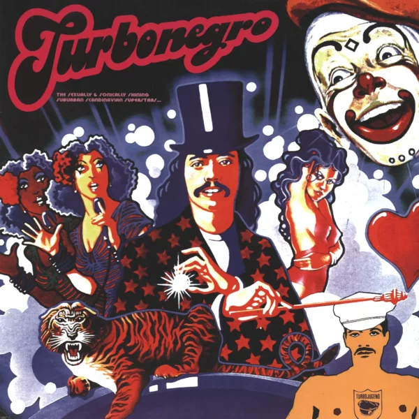 Turbonegro: Darkness Forever!