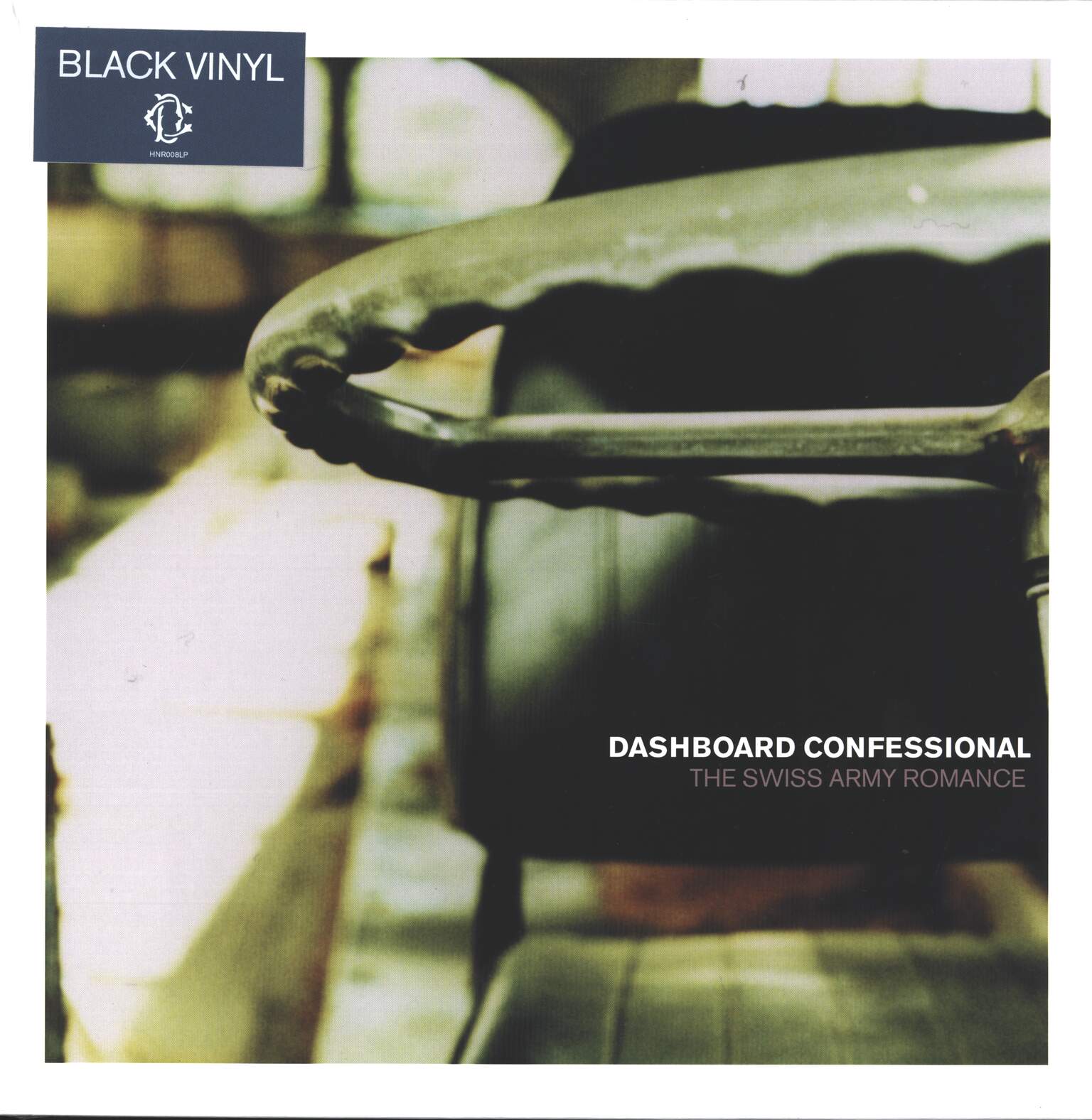 Dashboard Confessional: The Swiss Army Romance