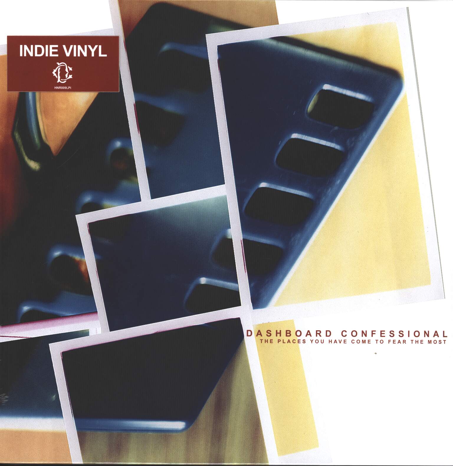 Dashboard Confessional: The Places You Have Come To Fear The Most