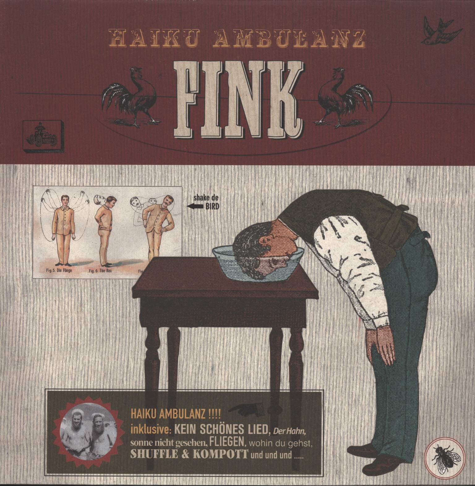 Fink: Haiku Ambulanz