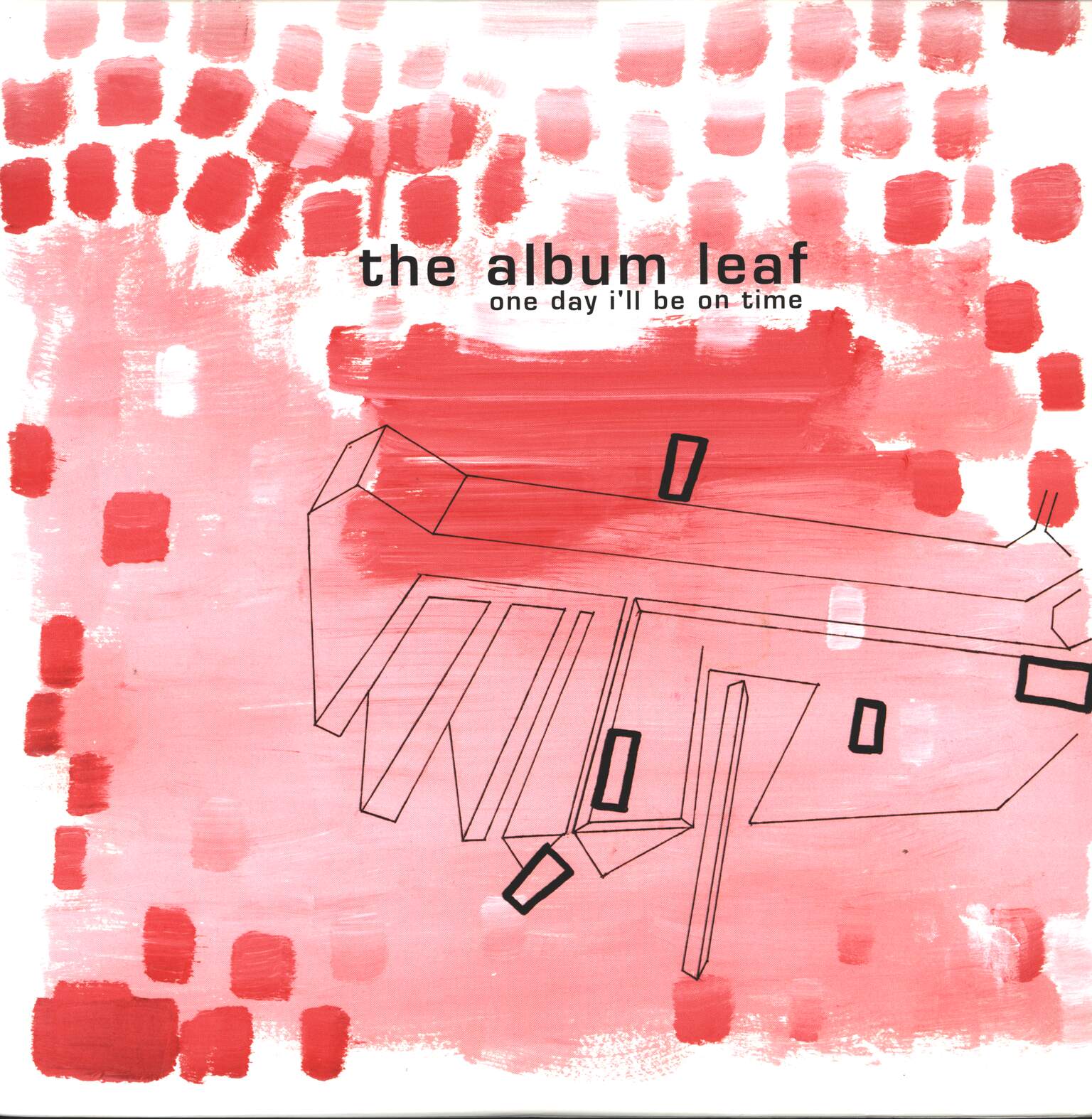 The Album Leaf: One Day I'll Be On Time