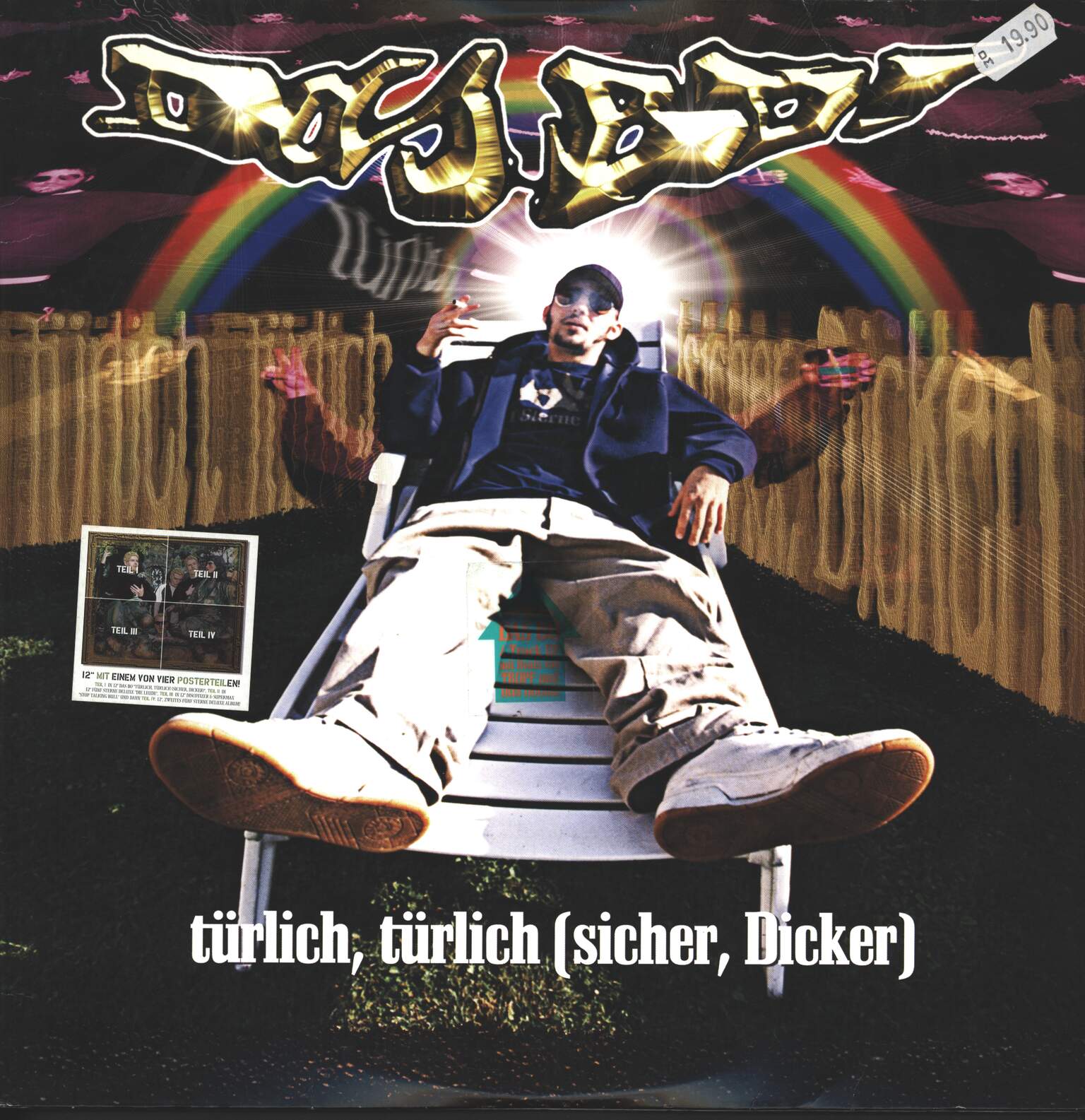 Das Bo: Türlich, Türlich (Sicher, Dicker)