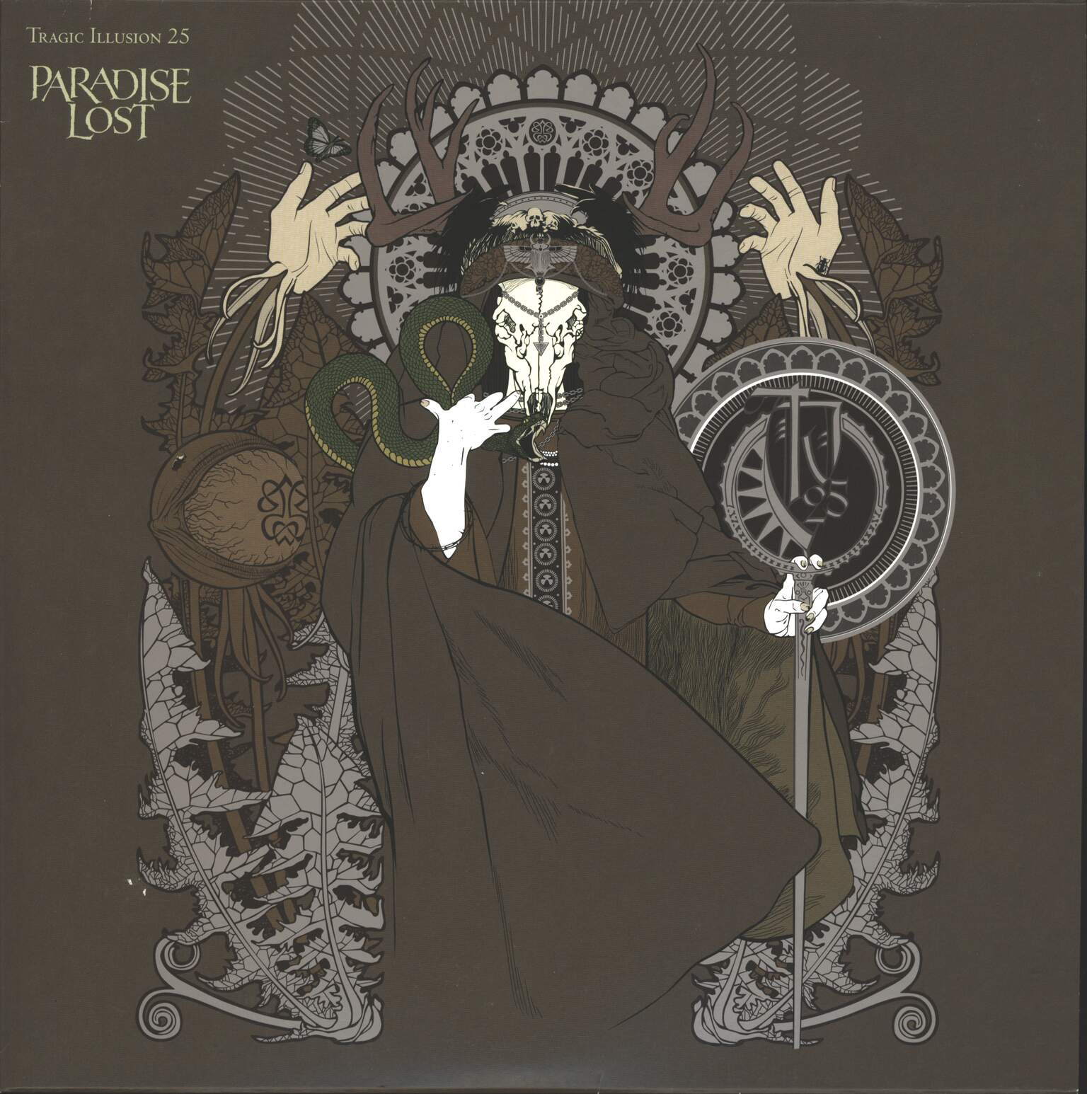 Paradise Lost: Tragic Illusion 25