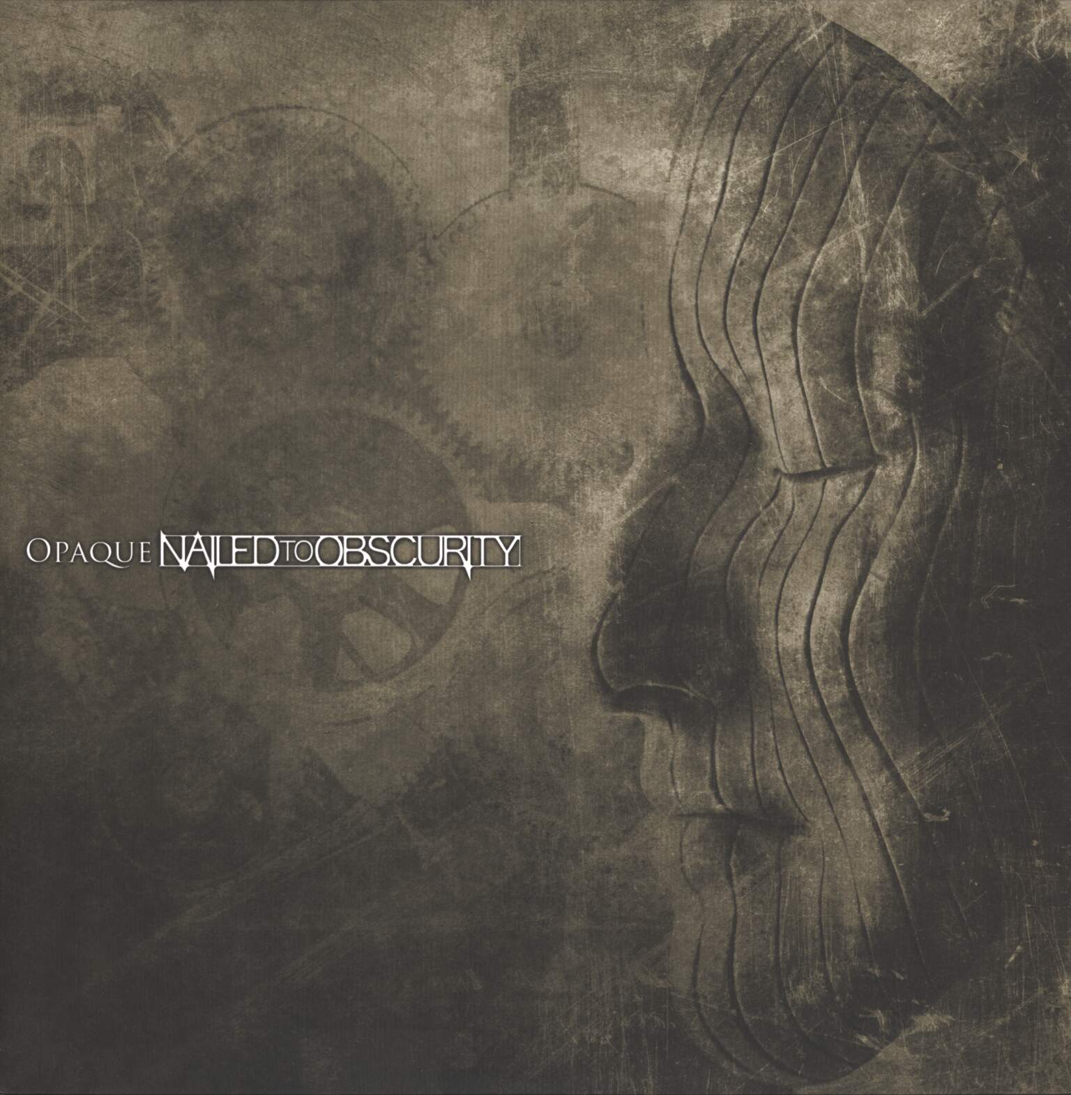 Nailed To Obscurity: Opaque