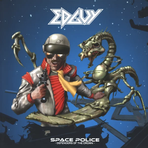 Edguy: Space Police - Defenders Of The Crown
