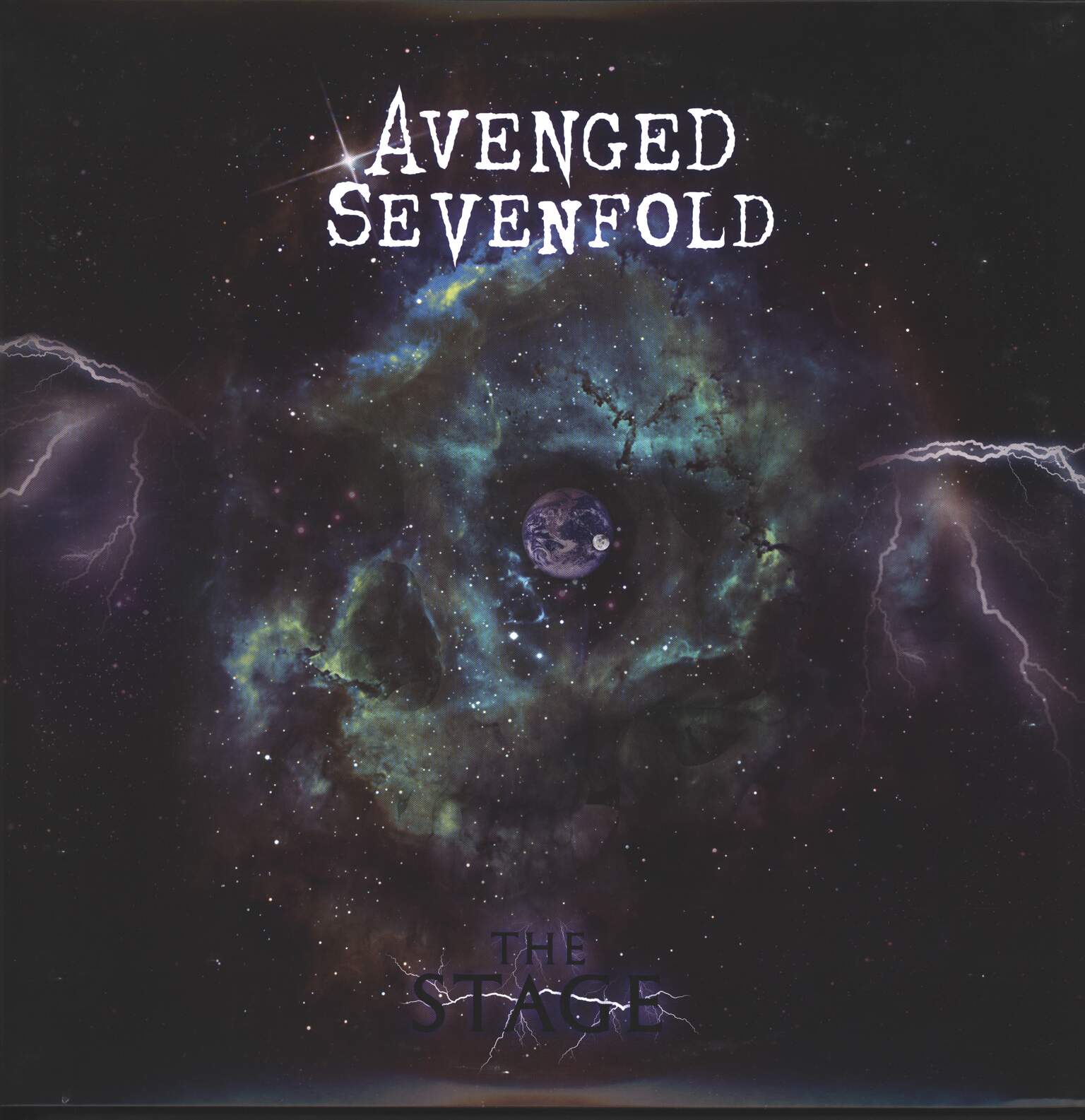 Avenged Sevenfold: The Stage