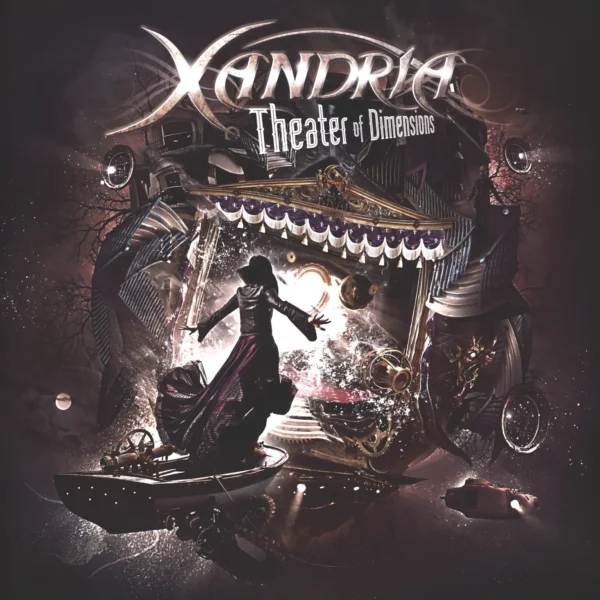 Xandria: Theater Of Dimensions