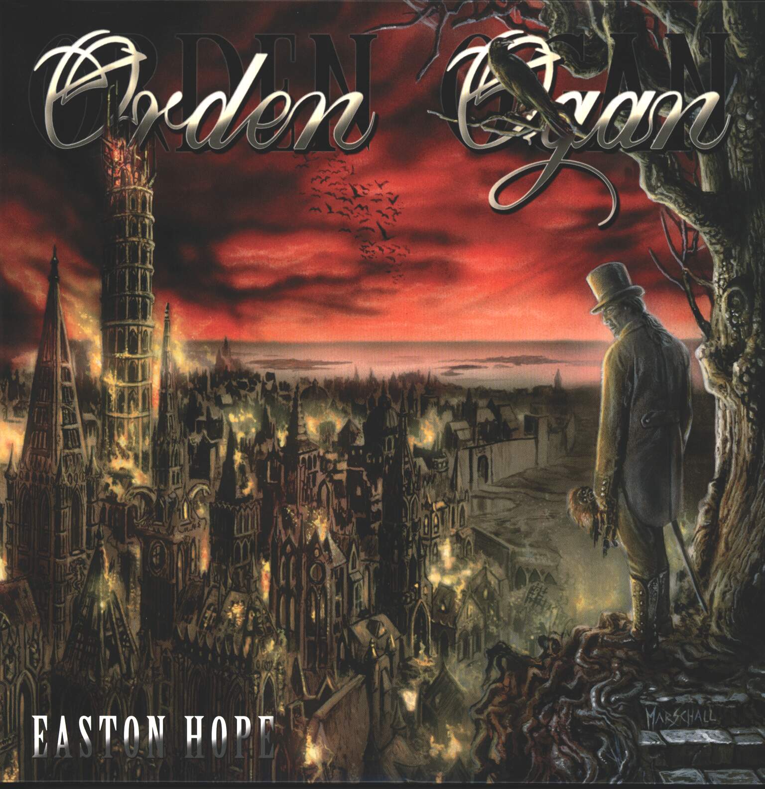 Orden Ogan: Easton Hope
