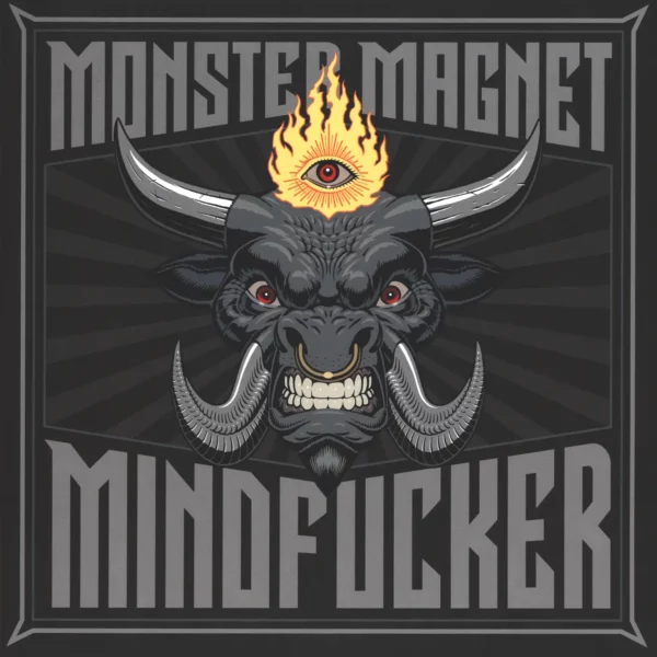 Monster Magnet: Mindfucker