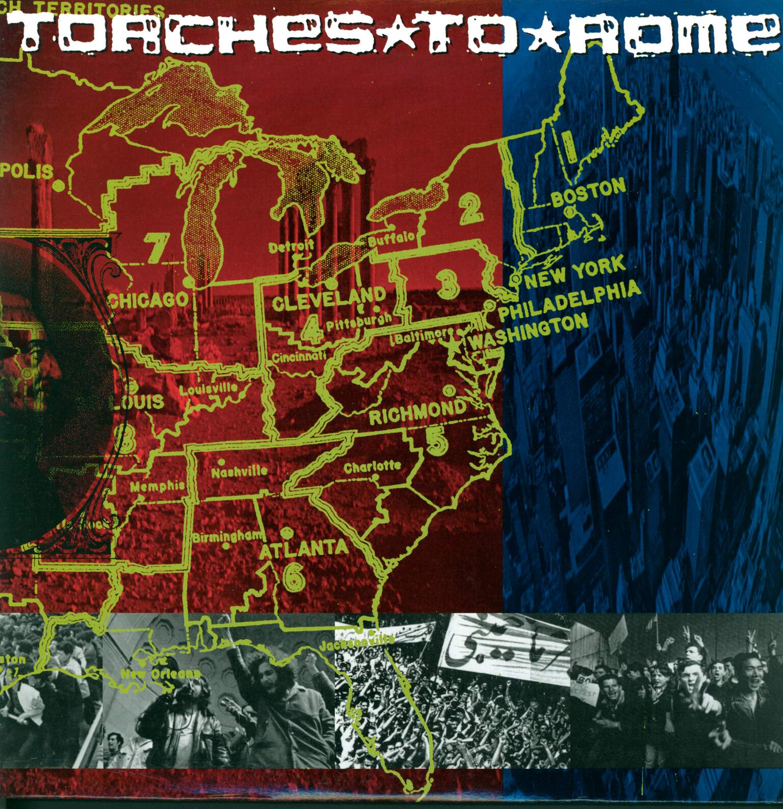 Torches To Rome: Torches To Rome
