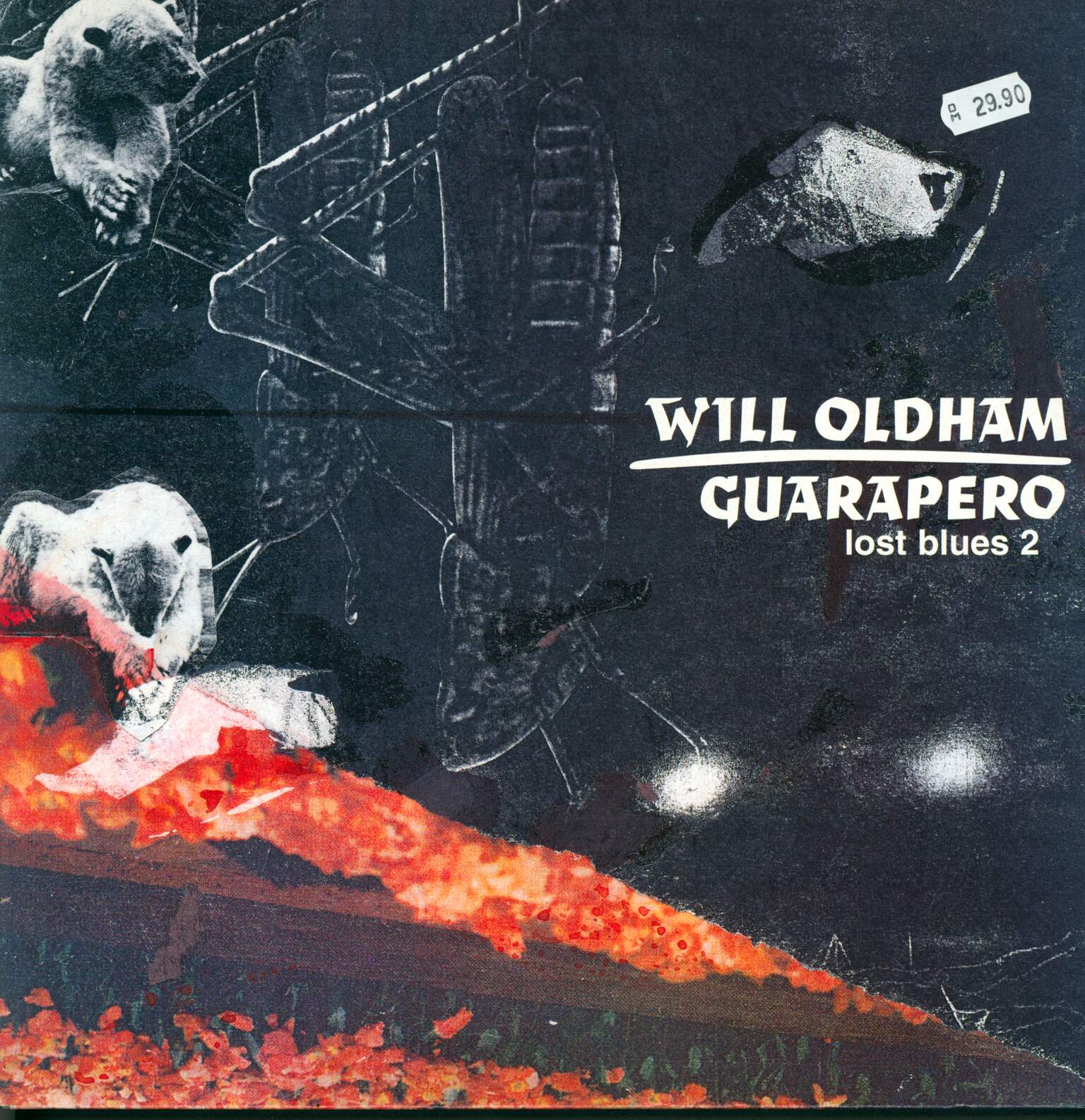 Will Oldham: Guarapero (Lost Blues 2)