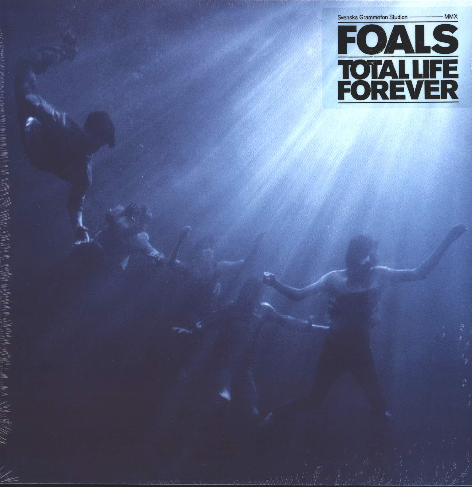 Foals: Total Life Forever