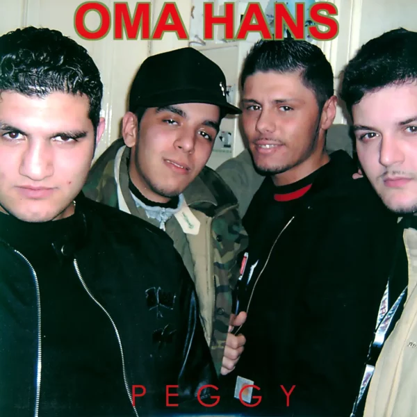 Oma Hans: Peggy