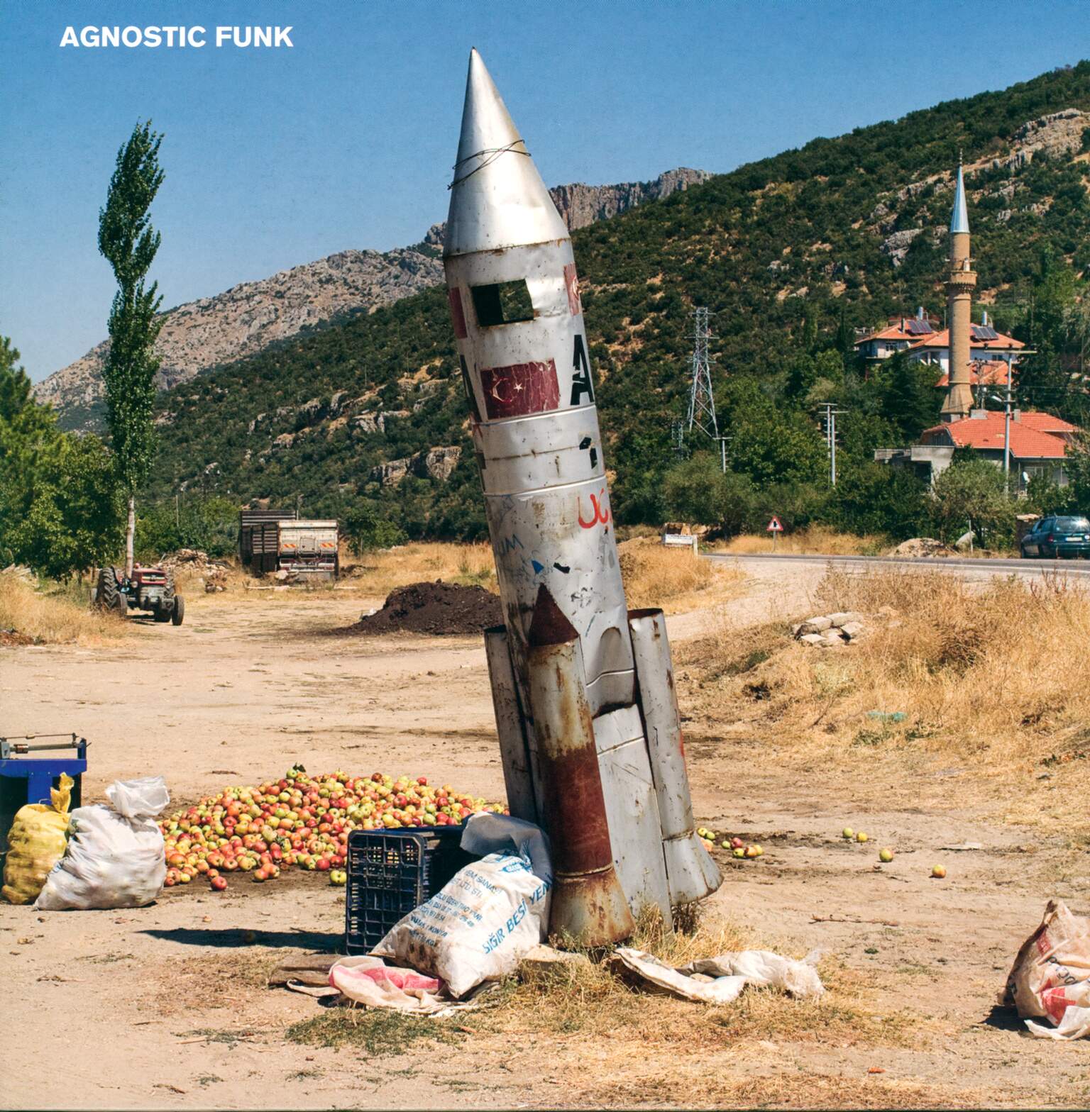 Tics: Agnostic Funk