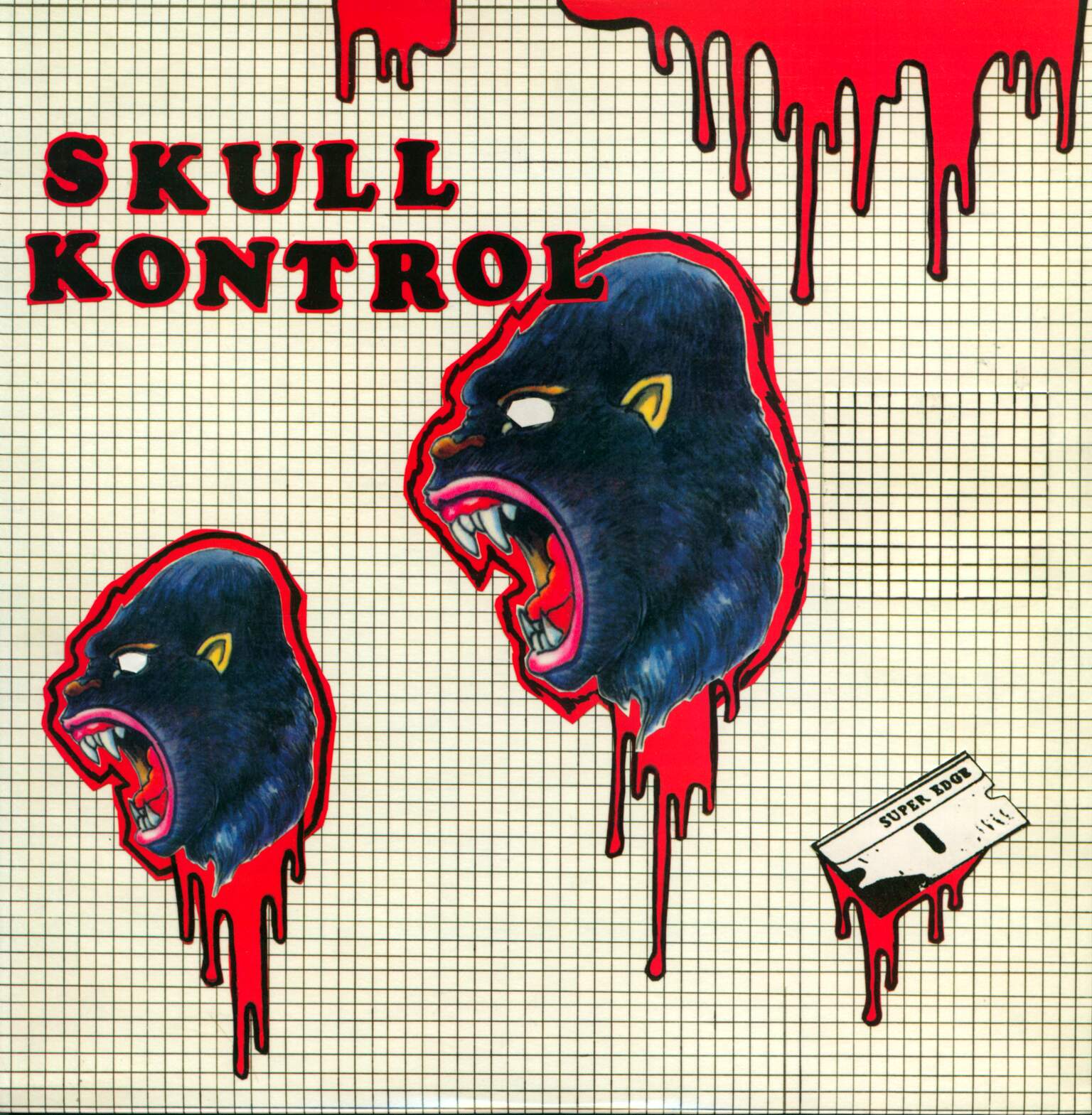 Skull Kontrol: Deviate Beyond All Means Of Capture