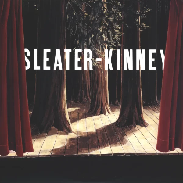 Sleater-Kinney: The Woods
