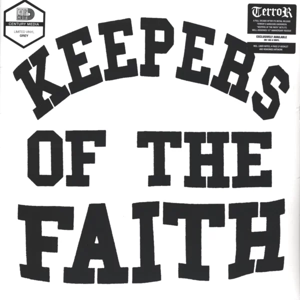Terror: Keepers Of The Faith