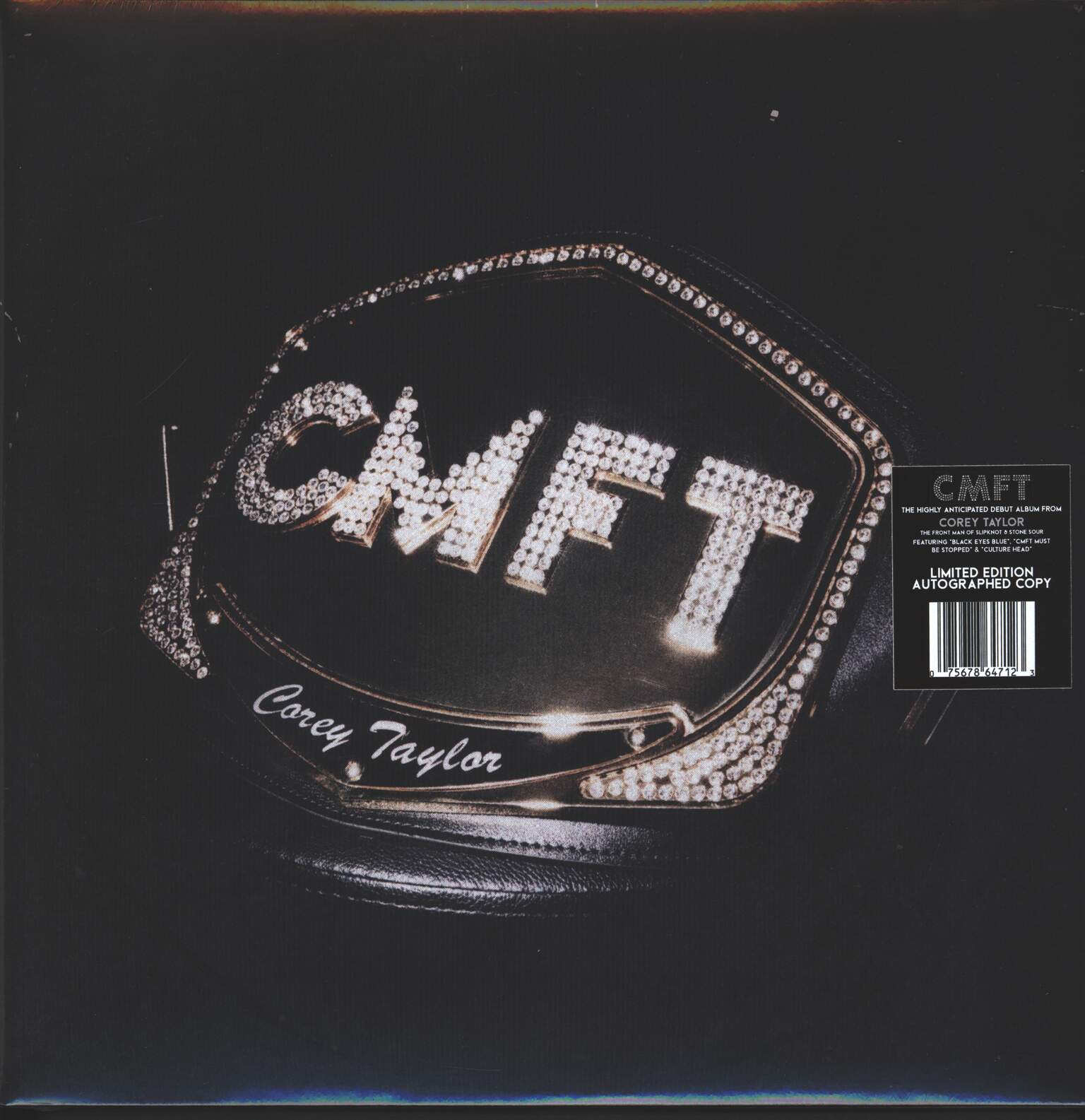 Corey Taylor: CMFT