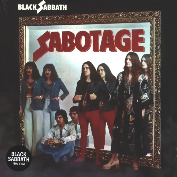 Black Sabbath: Sabotage