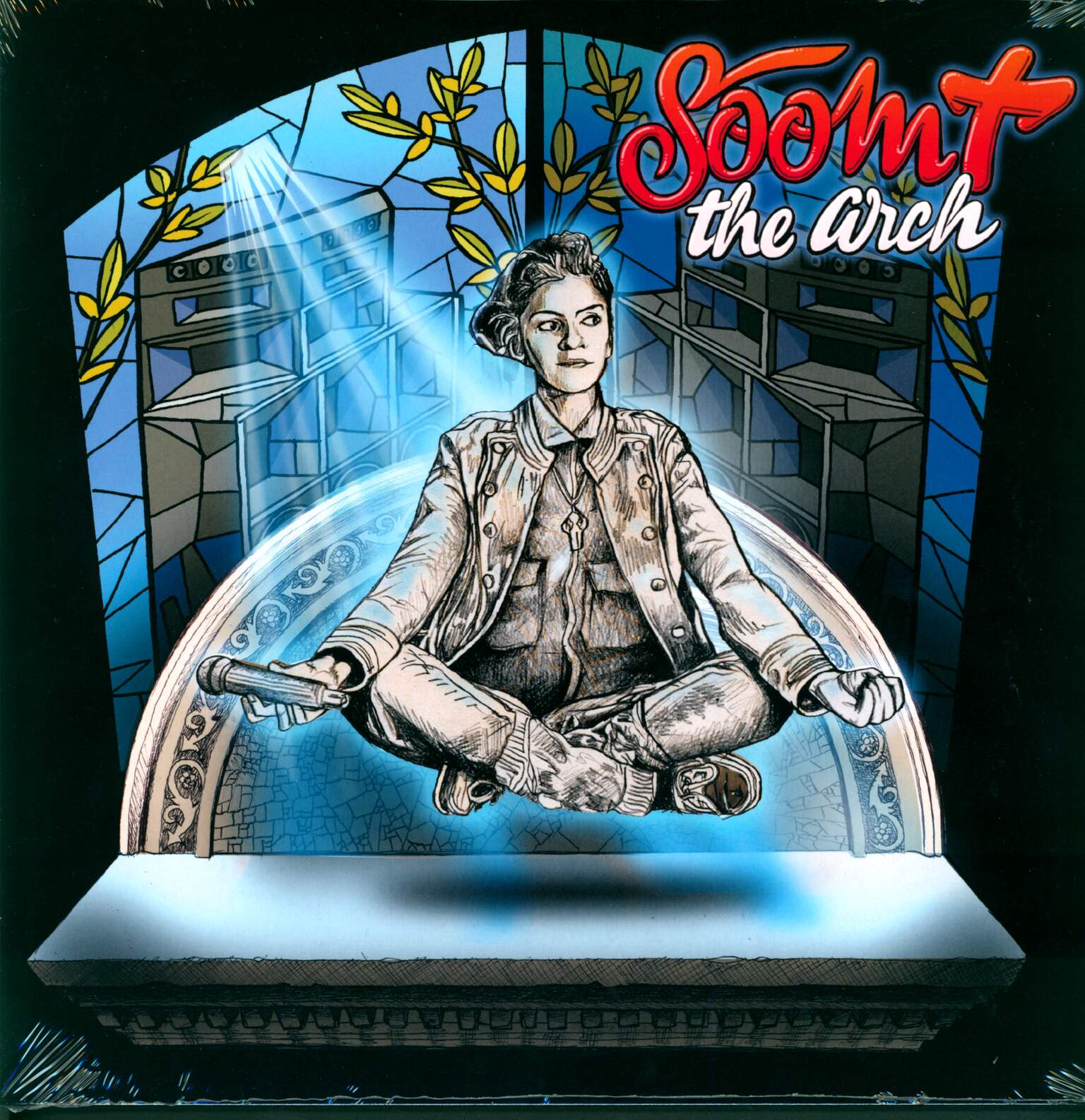 MC Soom-T: The Arch