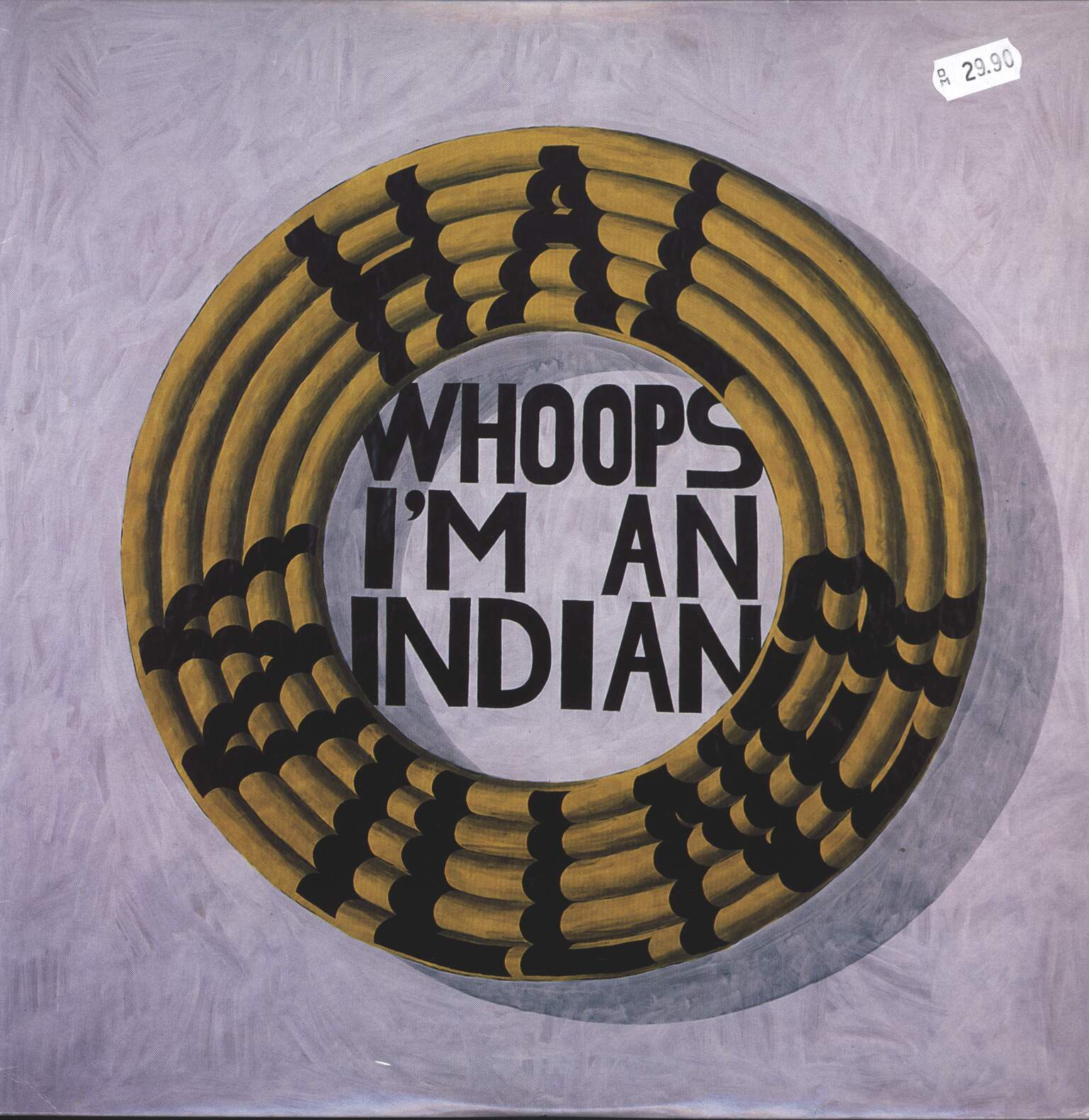 Hal Willner: Whoops I'm An Indian