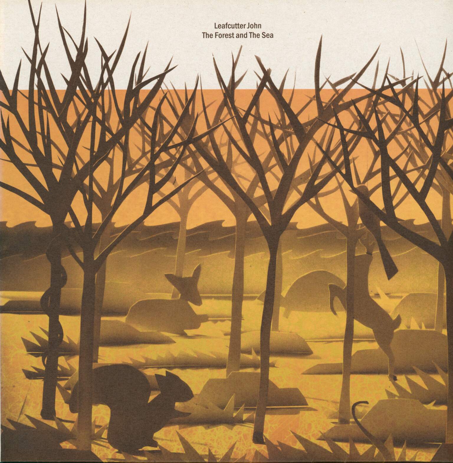 Leafcutter John: The Forest And The Sea