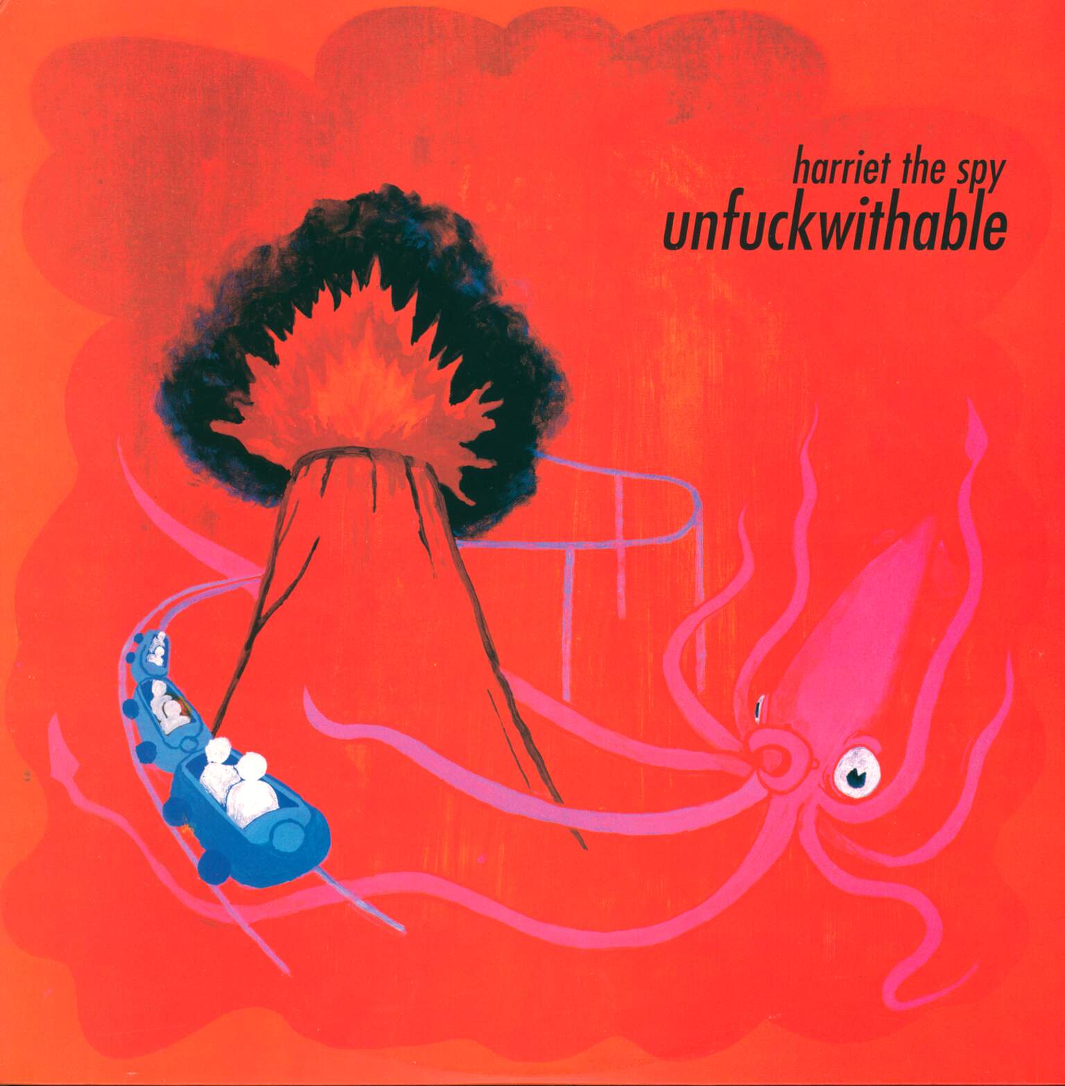 Harriet The Spy: Unfuckwithable
