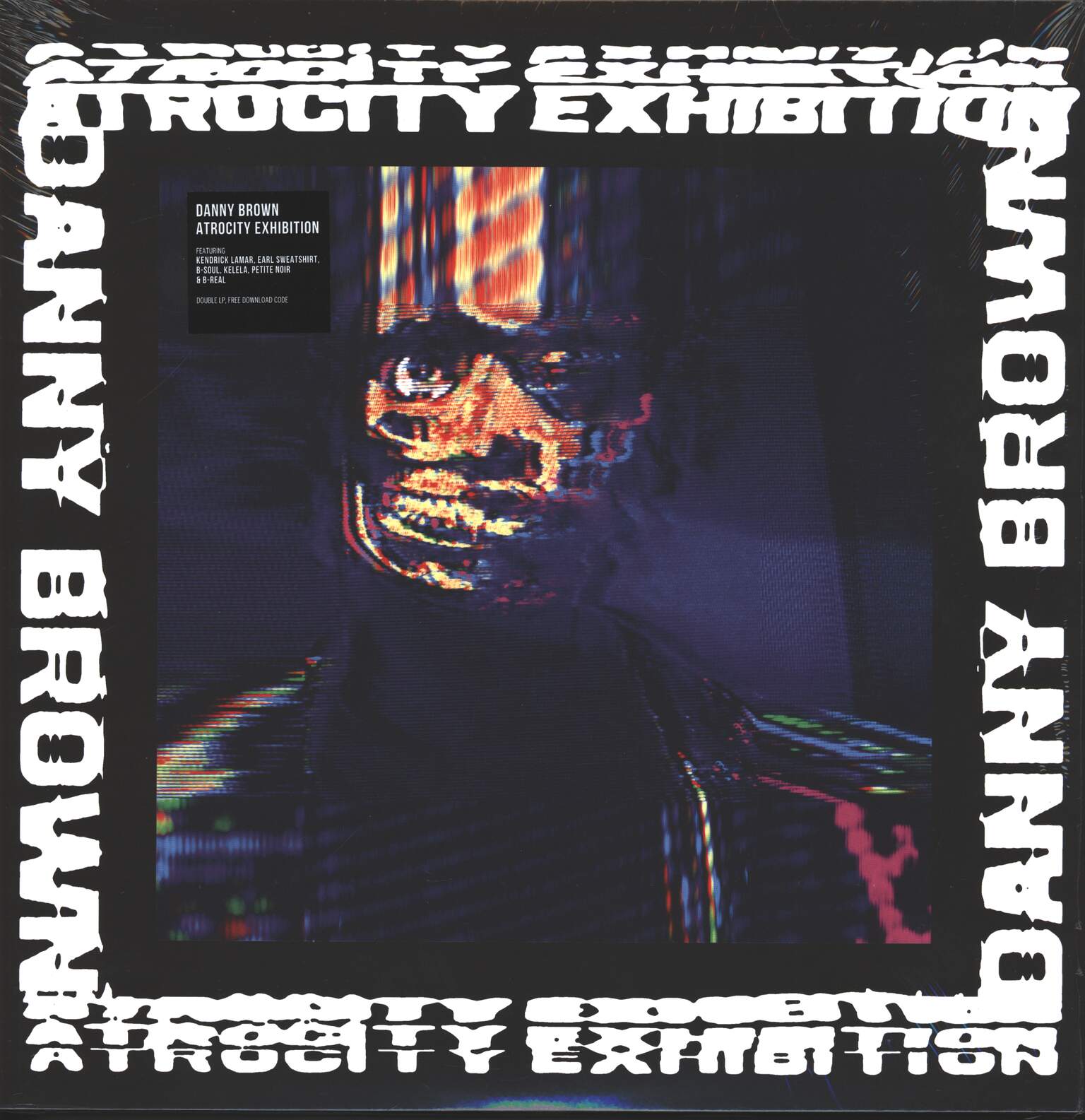 Danny Brown: Atrocity Exhibition
